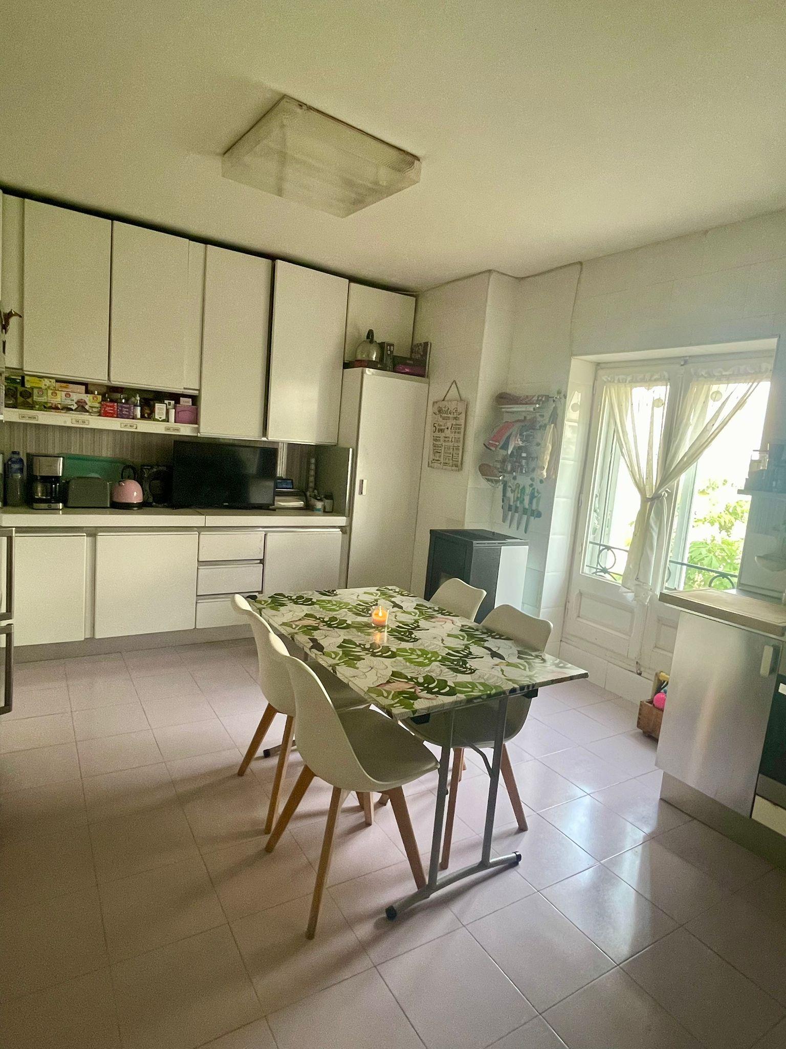 For sale of flat in San Lorenzo de El Escorial