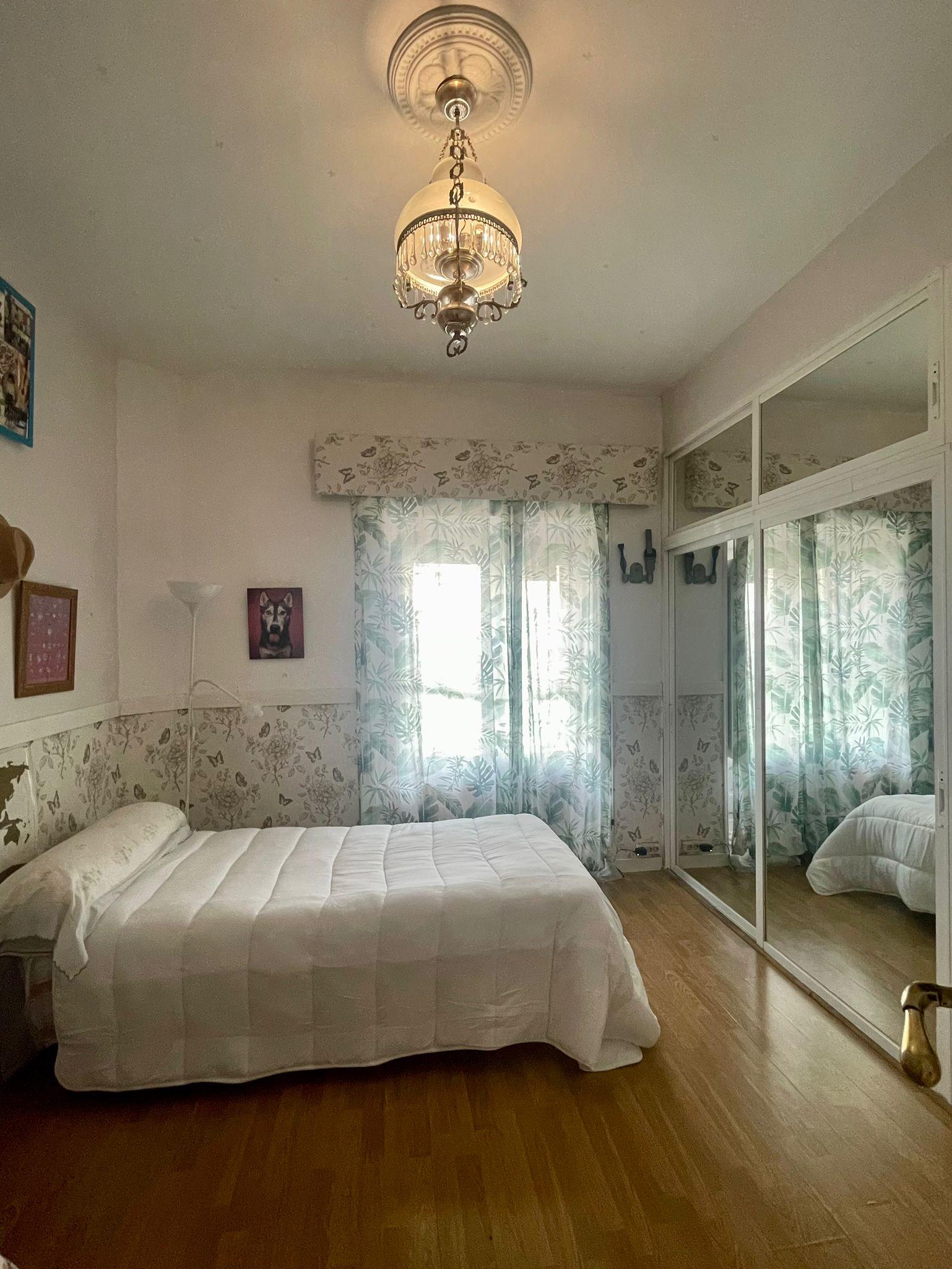 For sale of flat in San Lorenzo de El Escorial