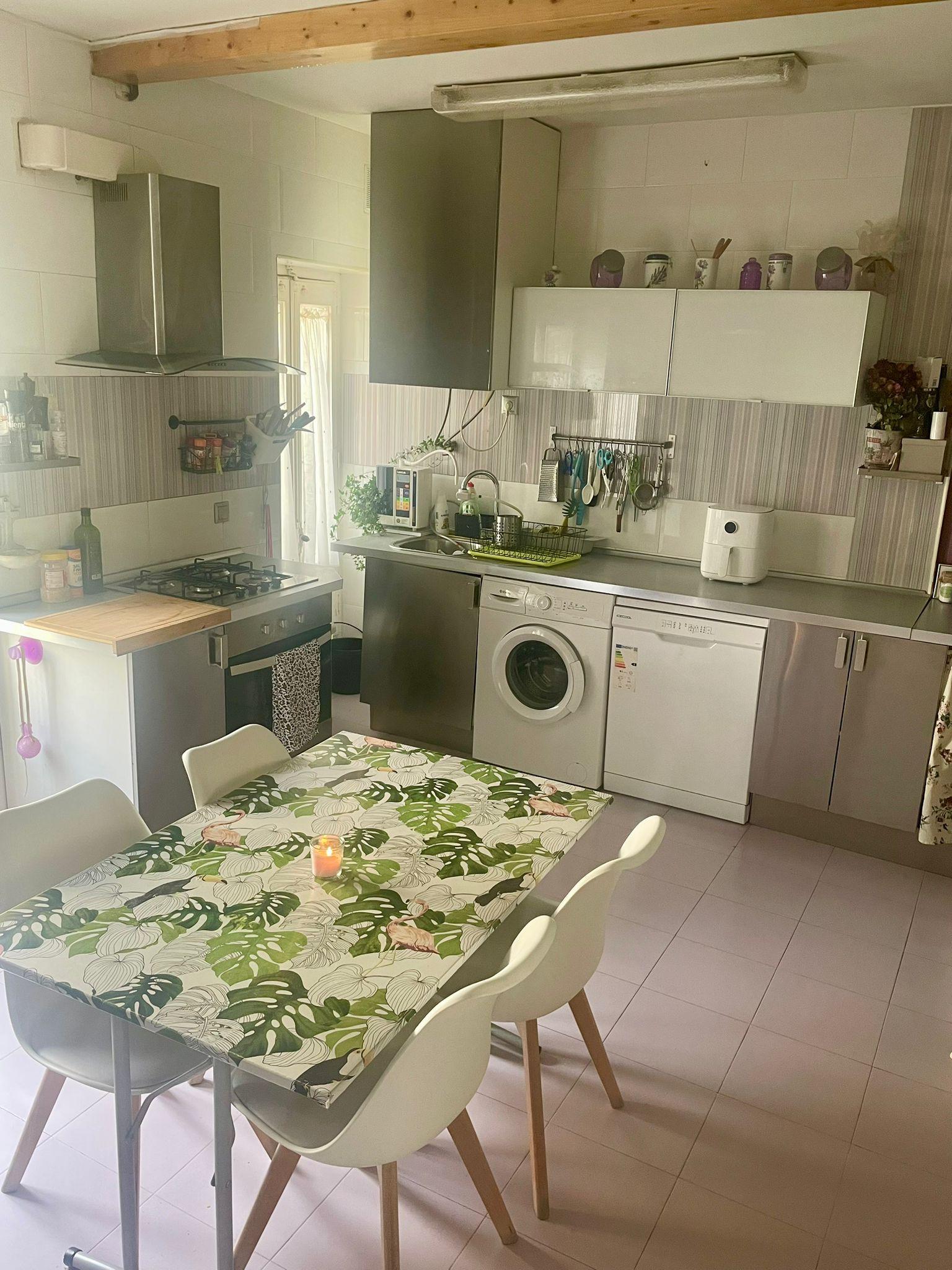 For sale of flat in San Lorenzo de El Escorial