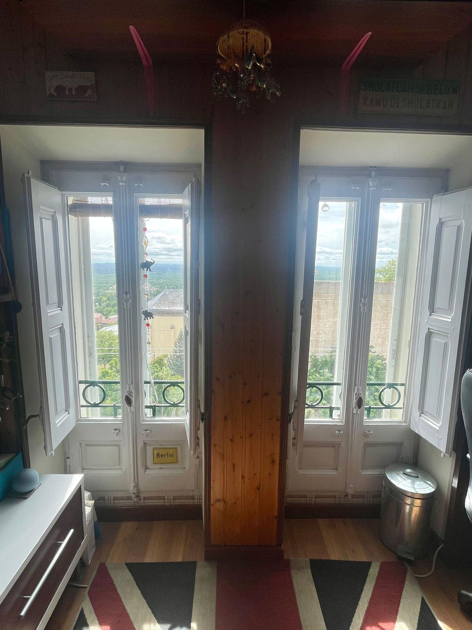 For sale of flat in San Lorenzo de El Escorial