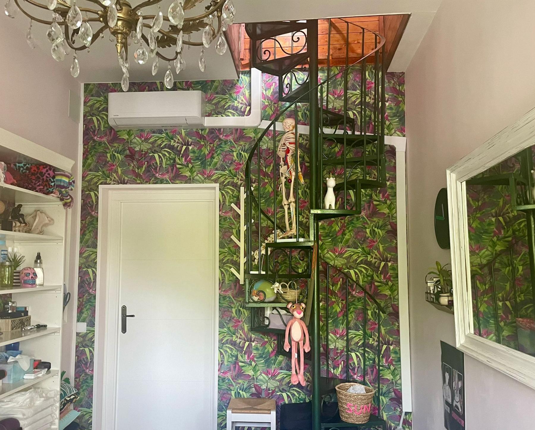 For sale of flat in San Lorenzo de El Escorial