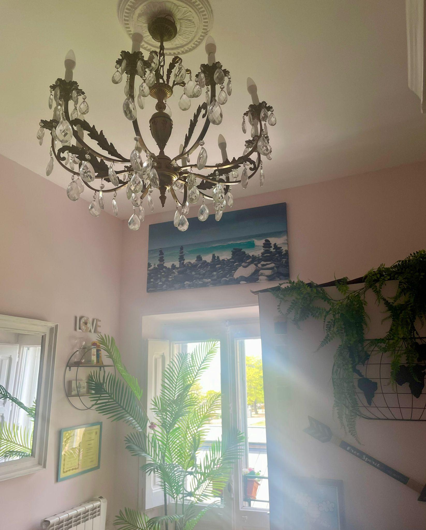 For sale of flat in San Lorenzo de El Escorial