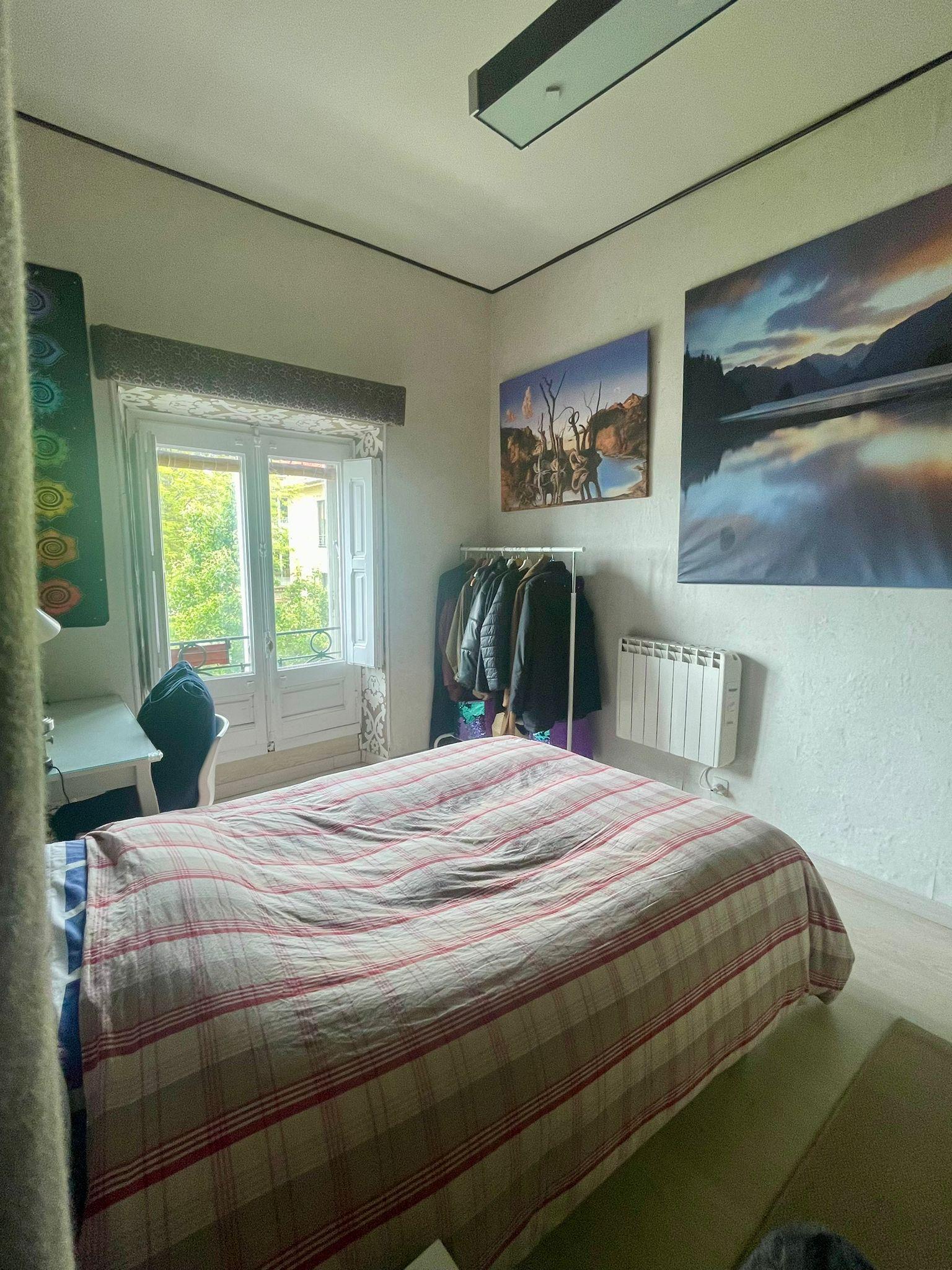 For sale of flat in San Lorenzo de El Escorial