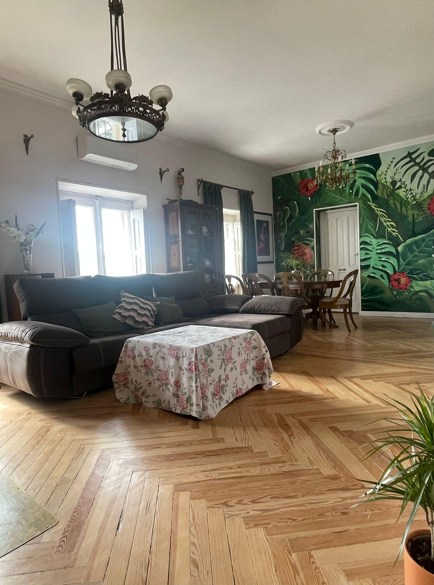 For sale of flat in San Lorenzo de El Escorial