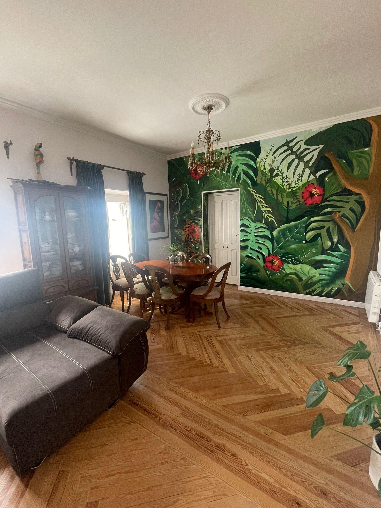 For sale of flat in San Lorenzo de El Escorial