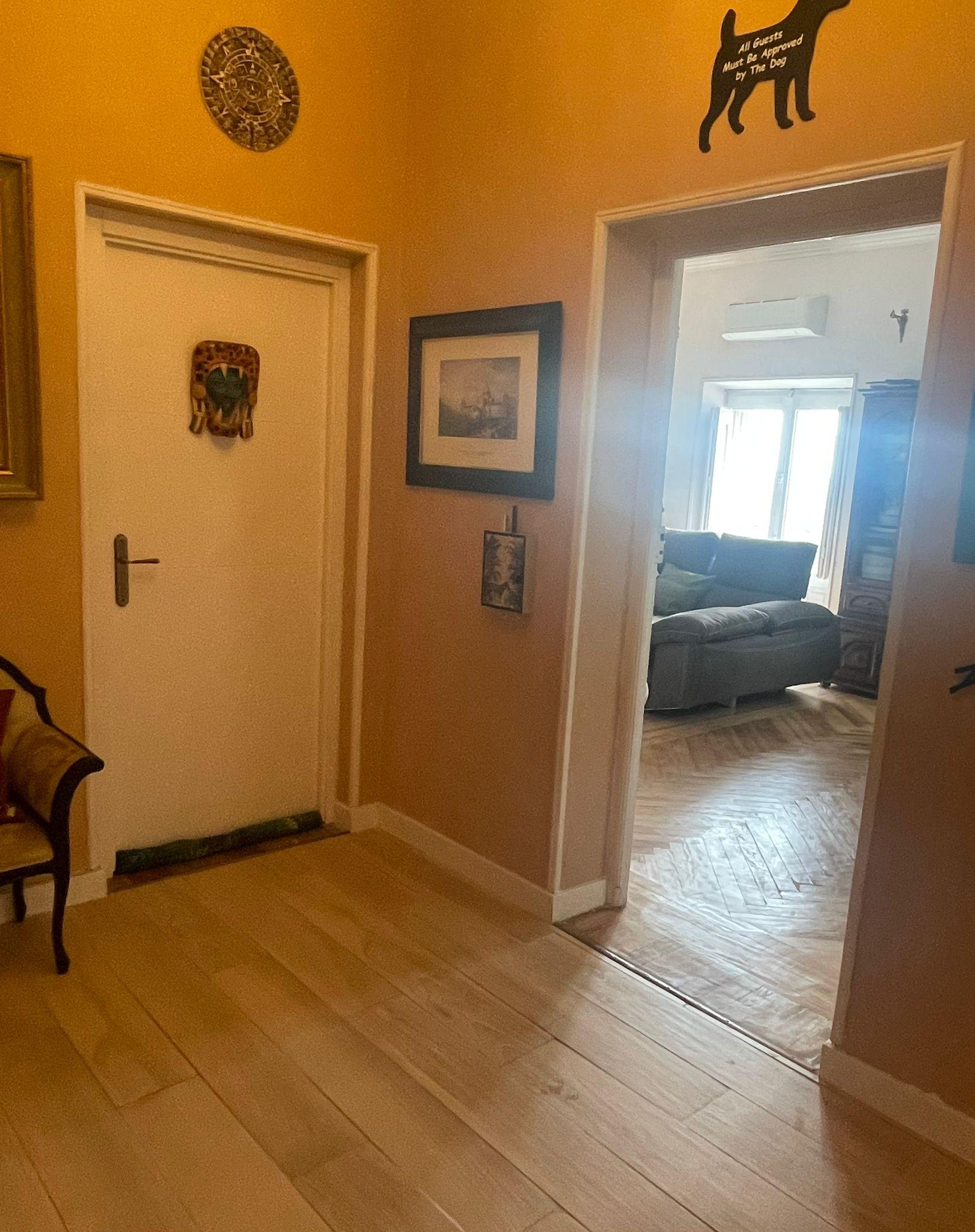 For sale of flat in San Lorenzo de El Escorial