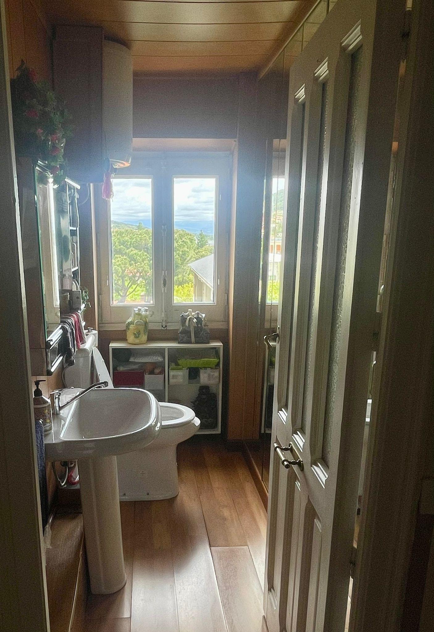 For sale of flat in San Lorenzo de El Escorial