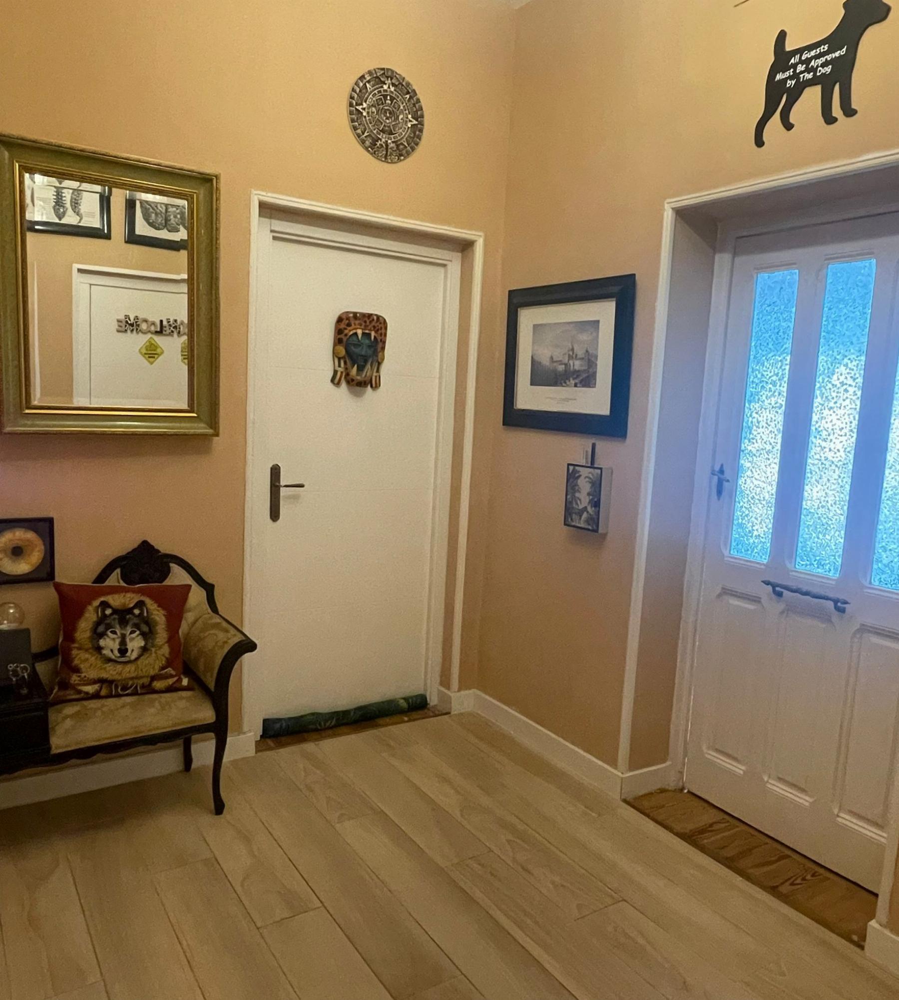 For sale of flat in San Lorenzo de El Escorial