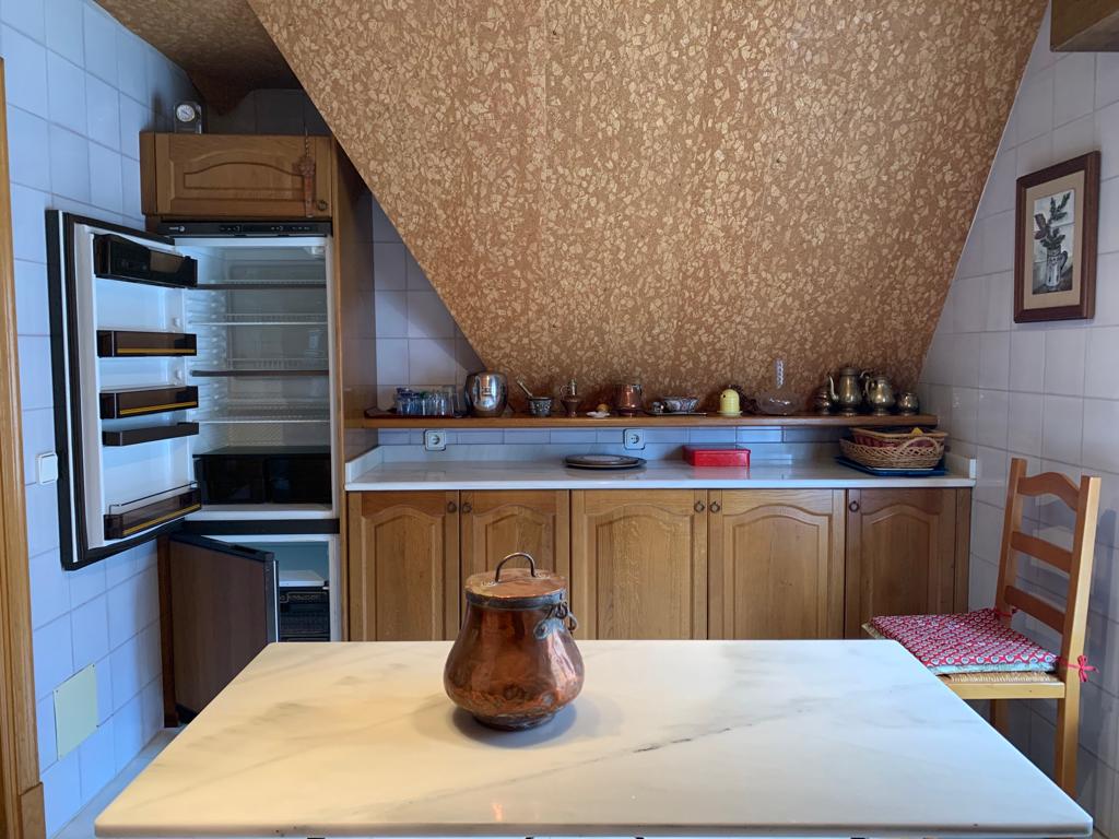 For sale of house in San Lorenzo de El Escorial