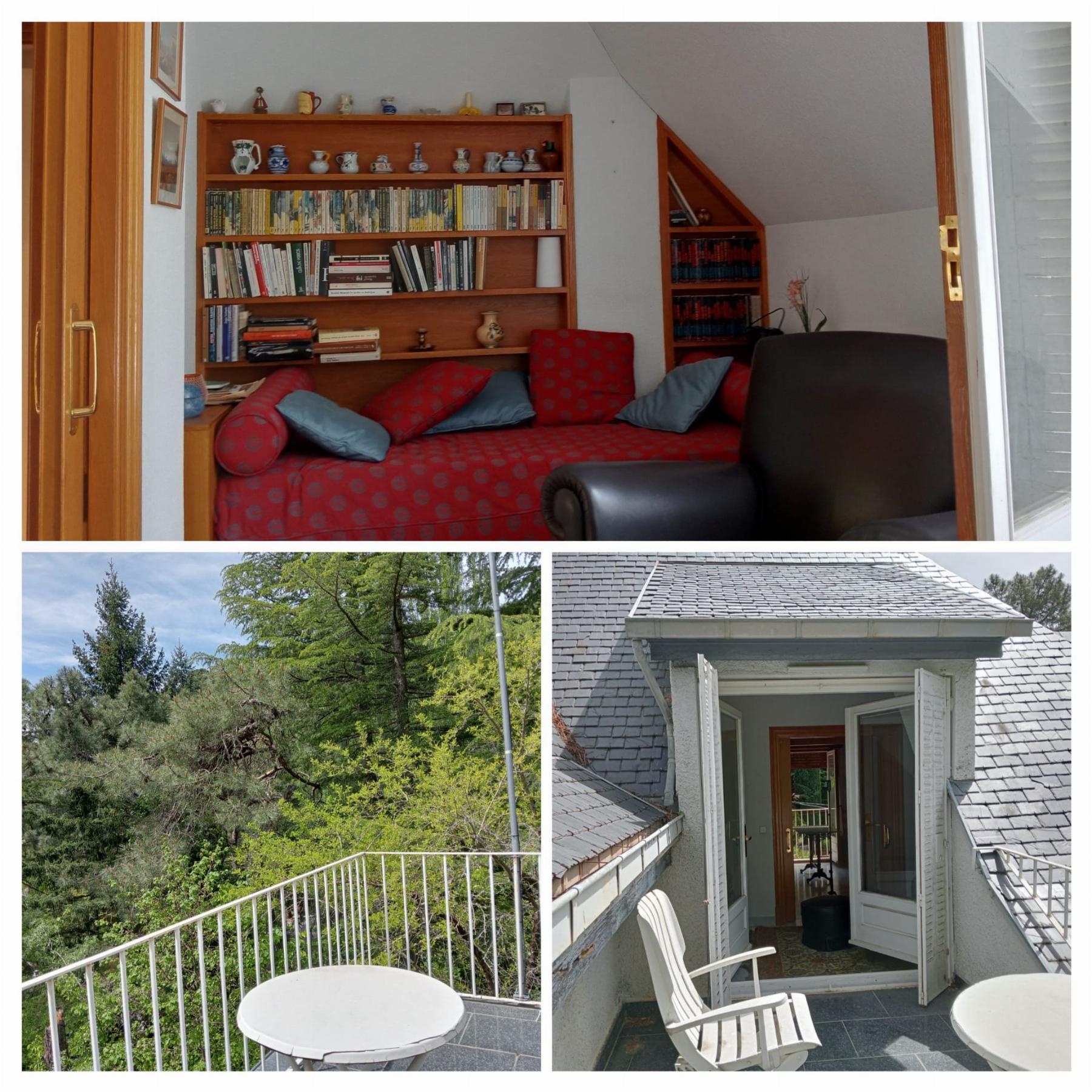 For sale of house in San Lorenzo de El Escorial