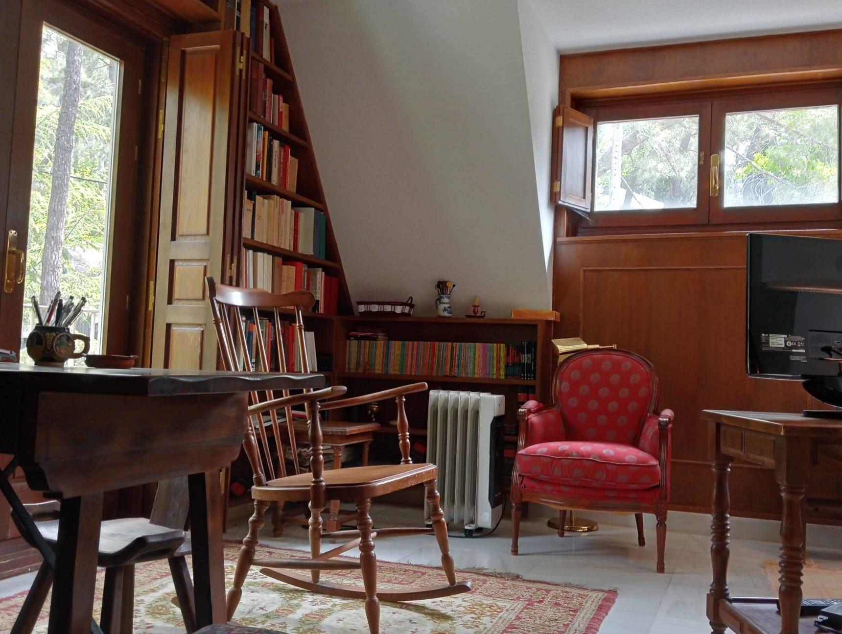 For sale of house in San Lorenzo de El Escorial