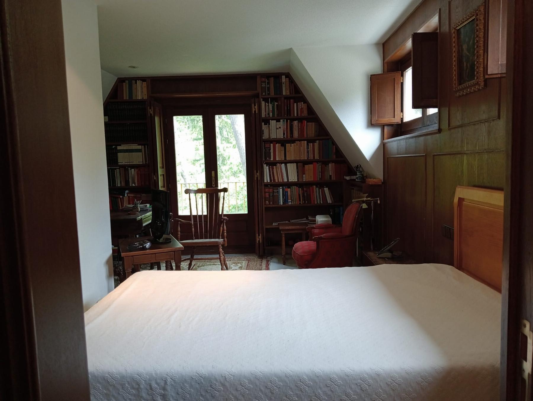 For sale of house in San Lorenzo de El Escorial