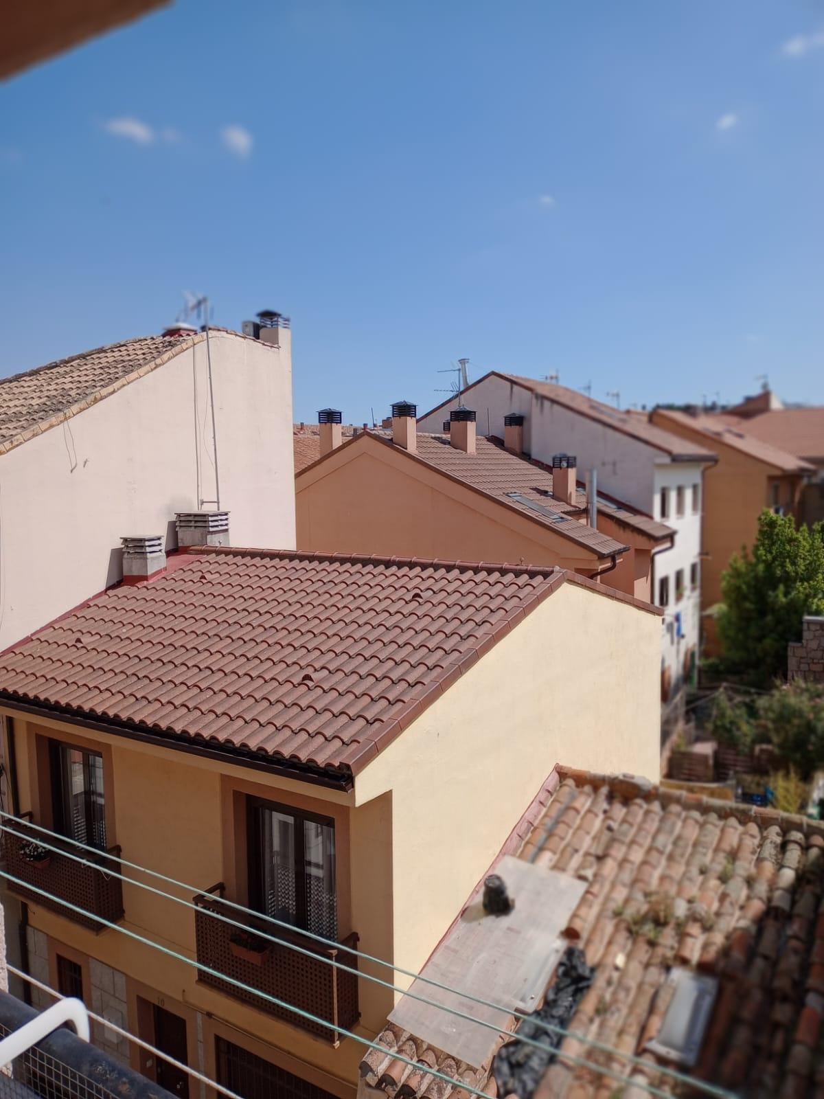For sale of duplex in El Escorial
