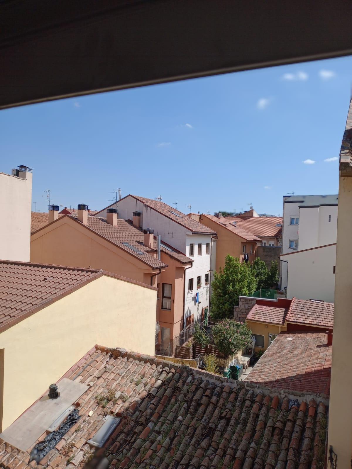 For sale of duplex in El Escorial