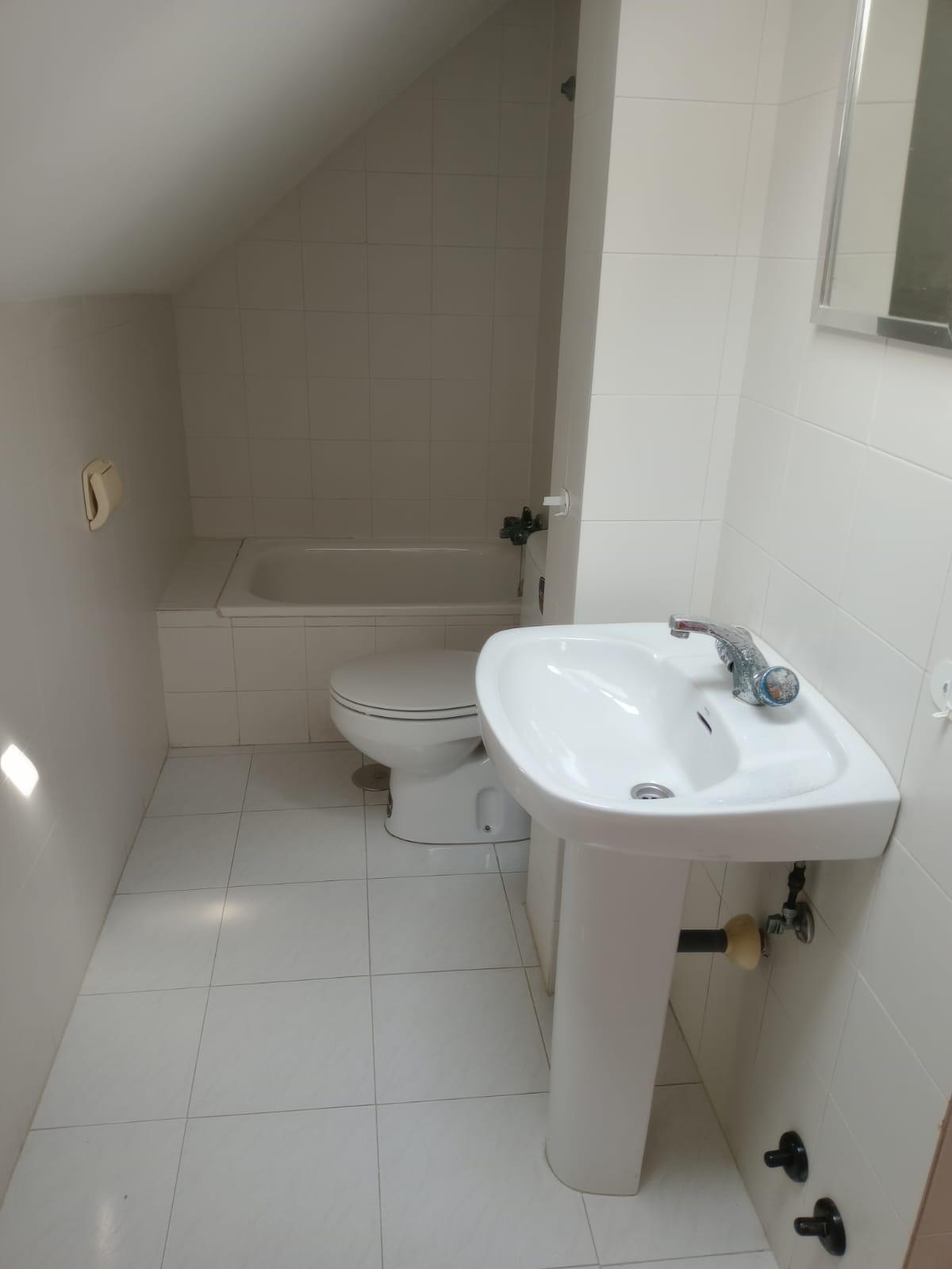 For sale of duplex in El Escorial