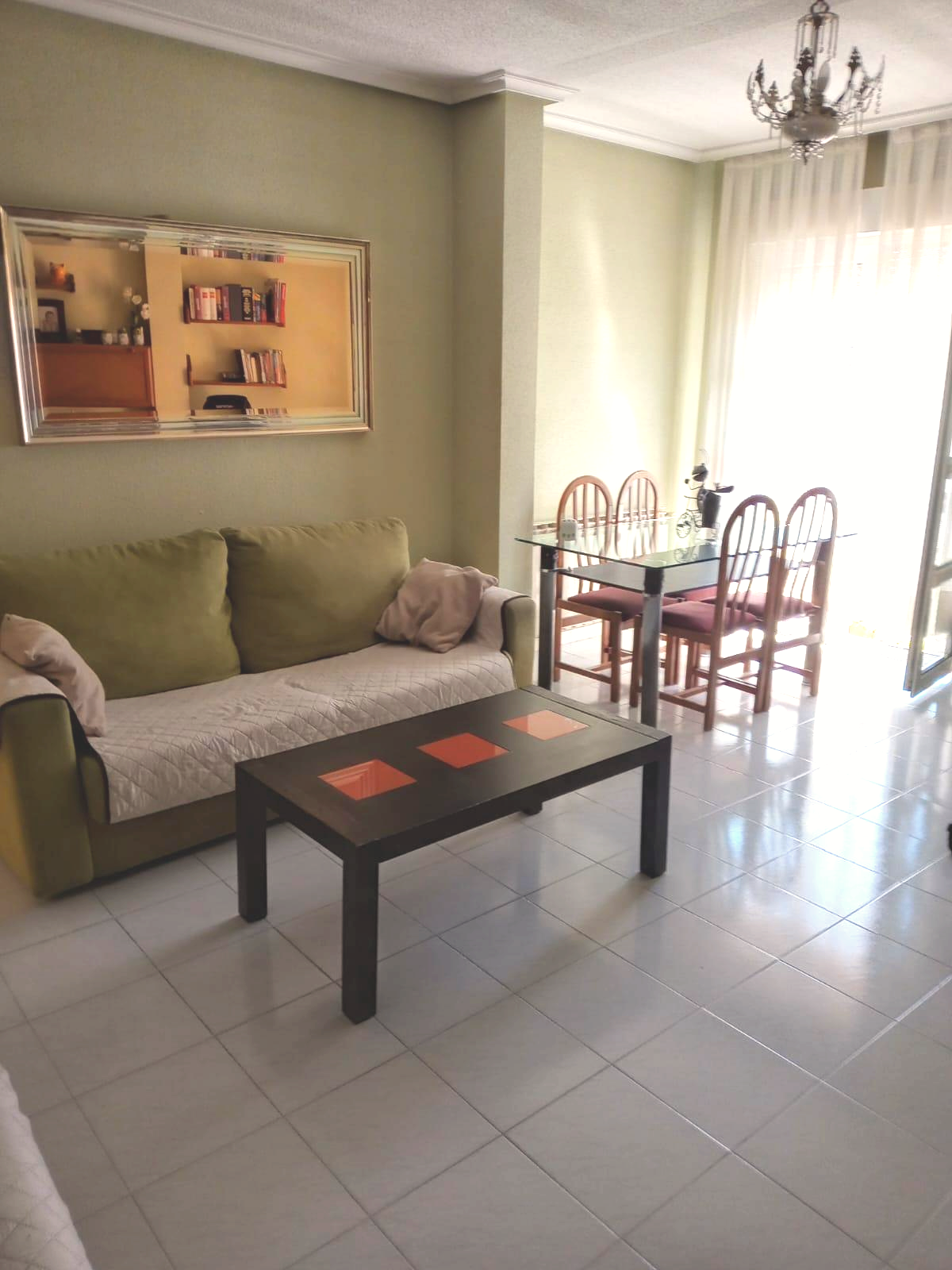 For sale of duplex in El Escorial