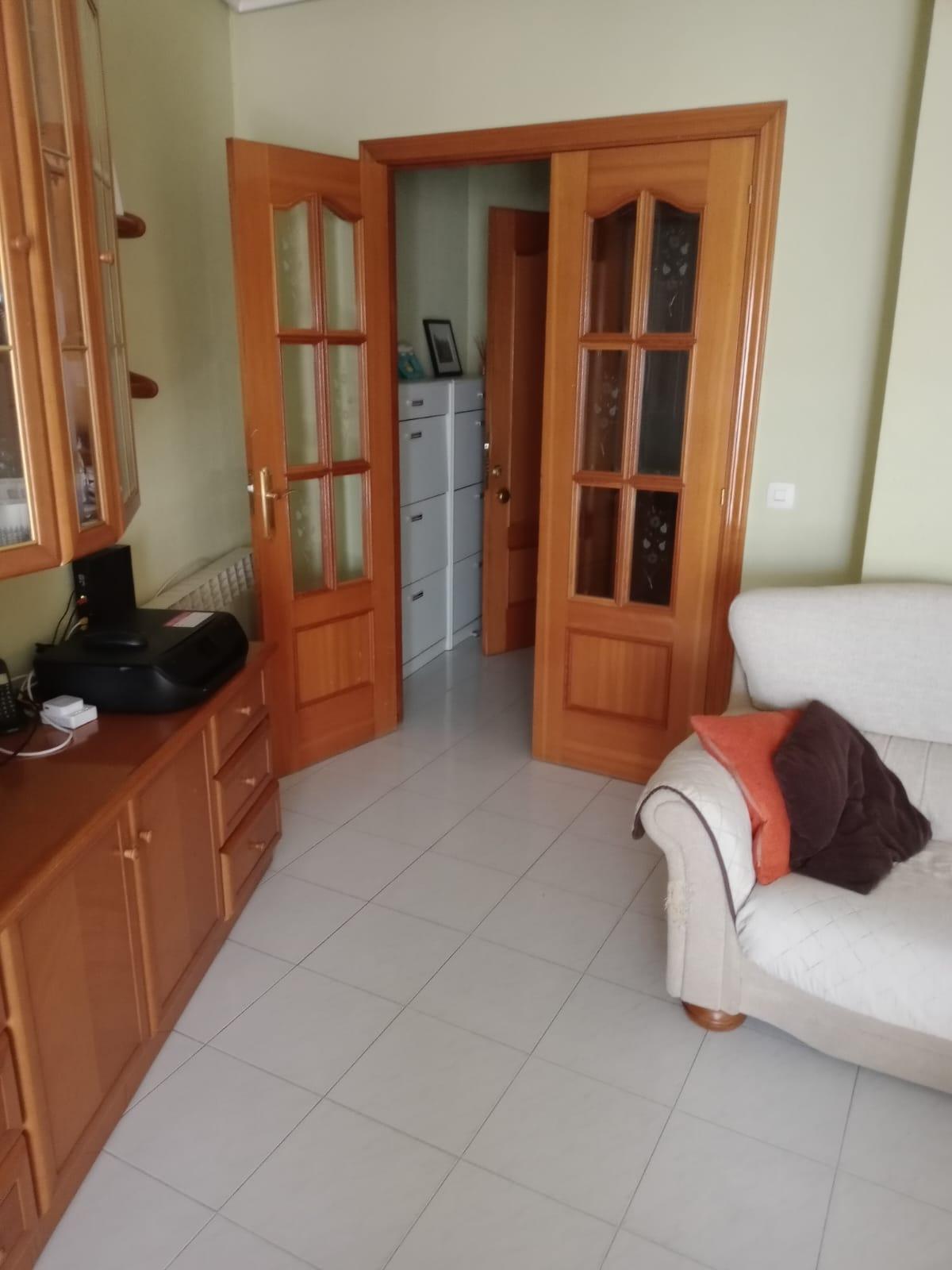 For sale of duplex in El Escorial