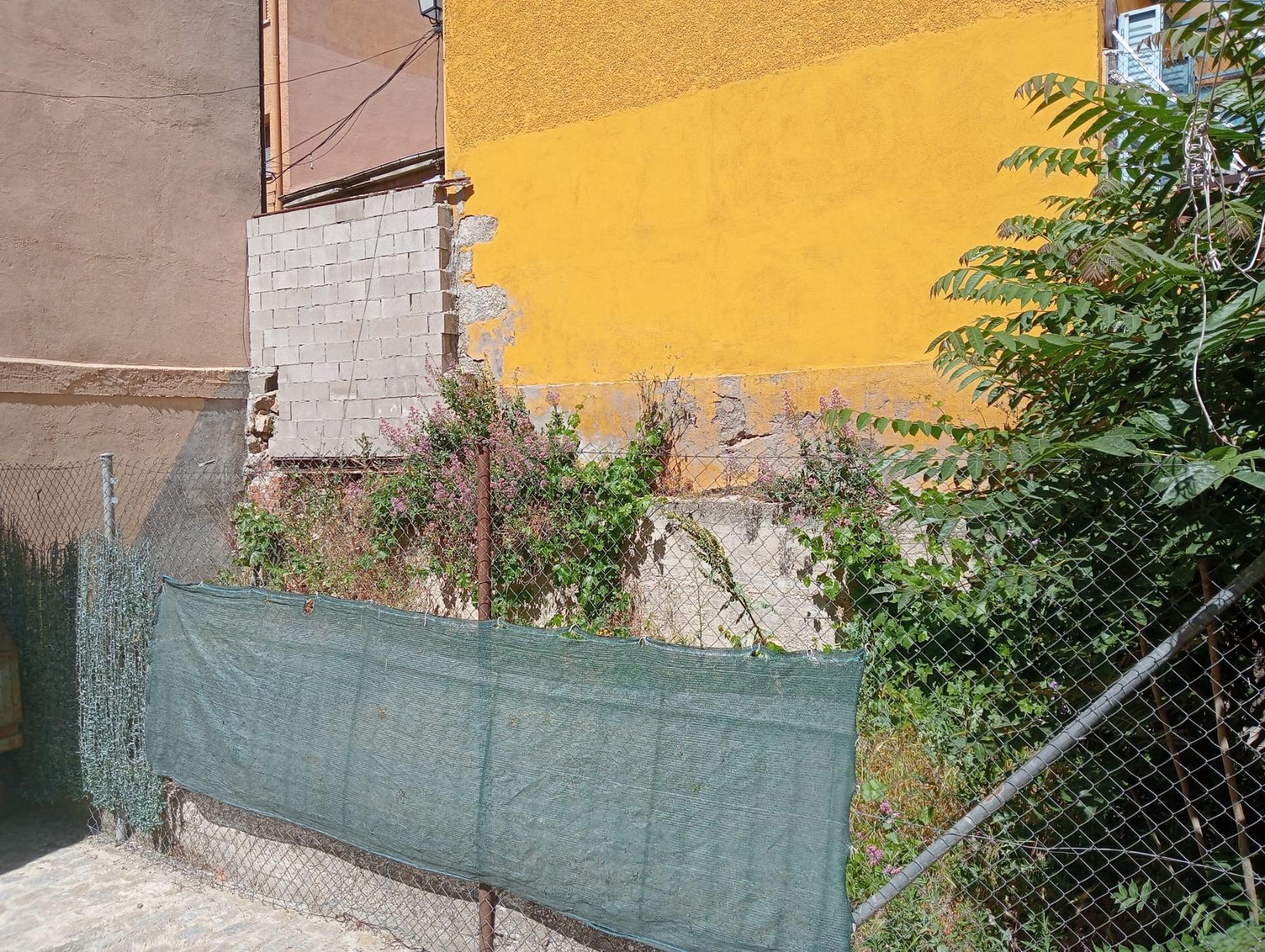 For sale of land in San Lorenzo de El Escorial