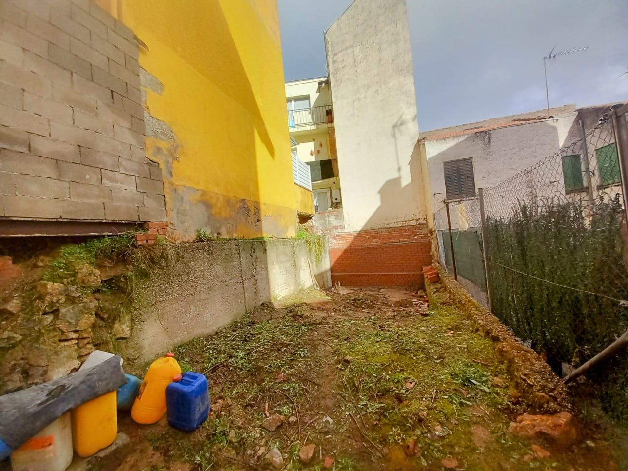 For sale of land in San Lorenzo de El Escorial
