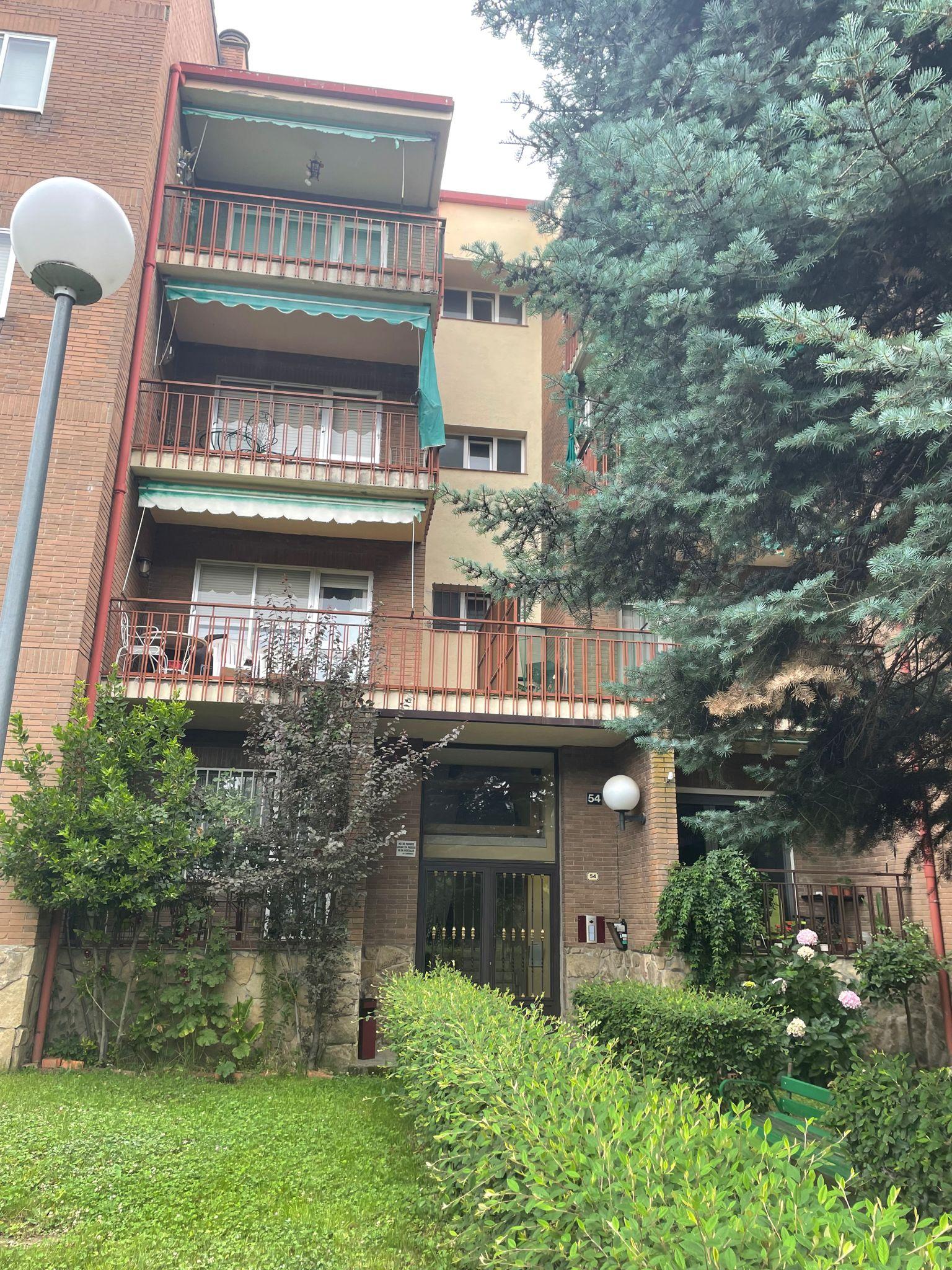For sale of flat in Guadarrama