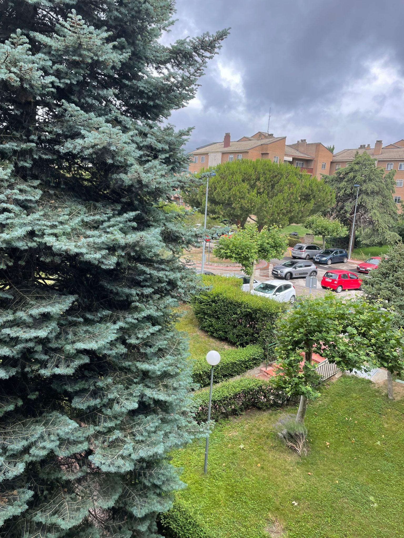 For sale of flat in Guadarrama