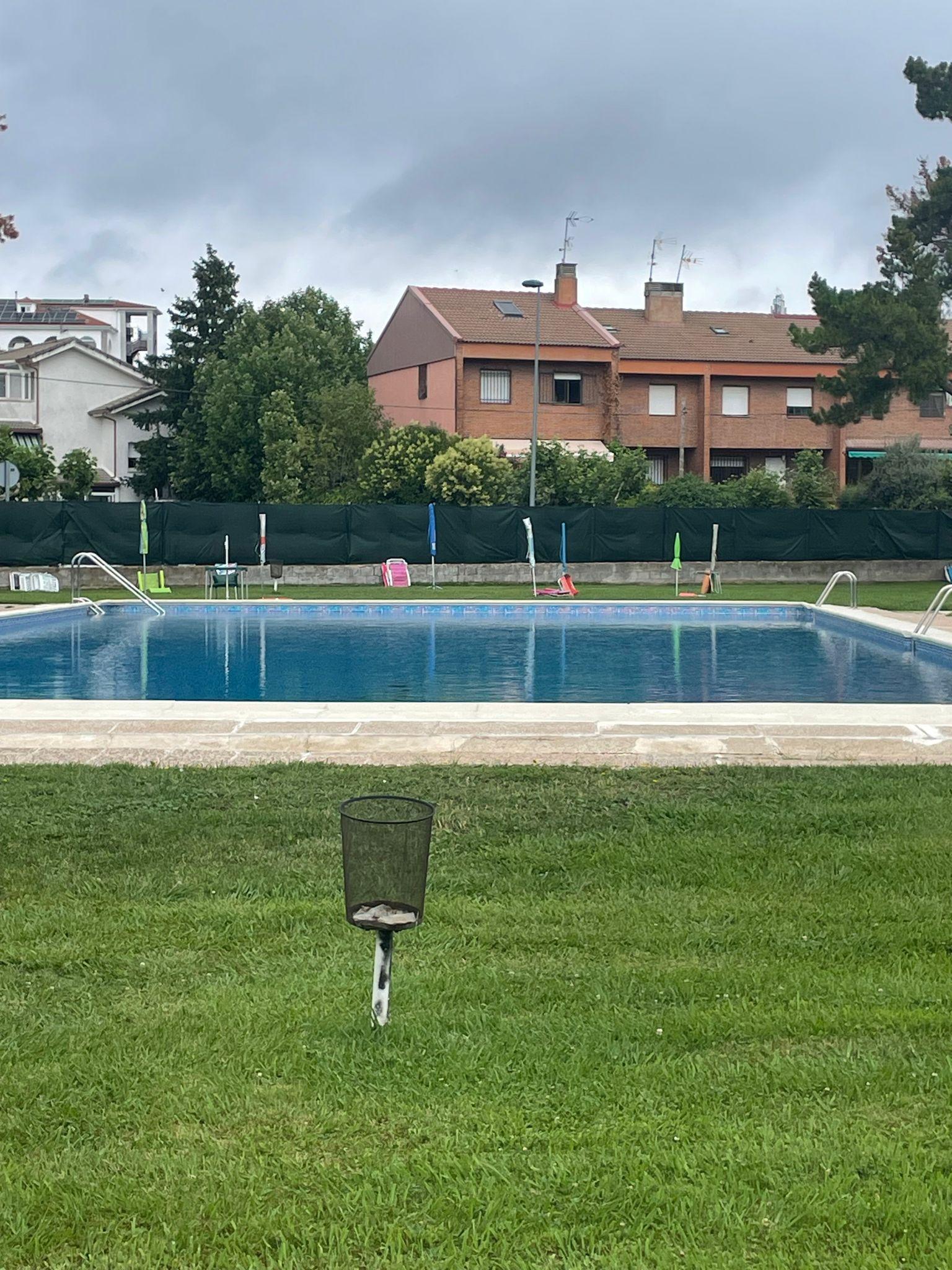 For sale of flat in Guadarrama