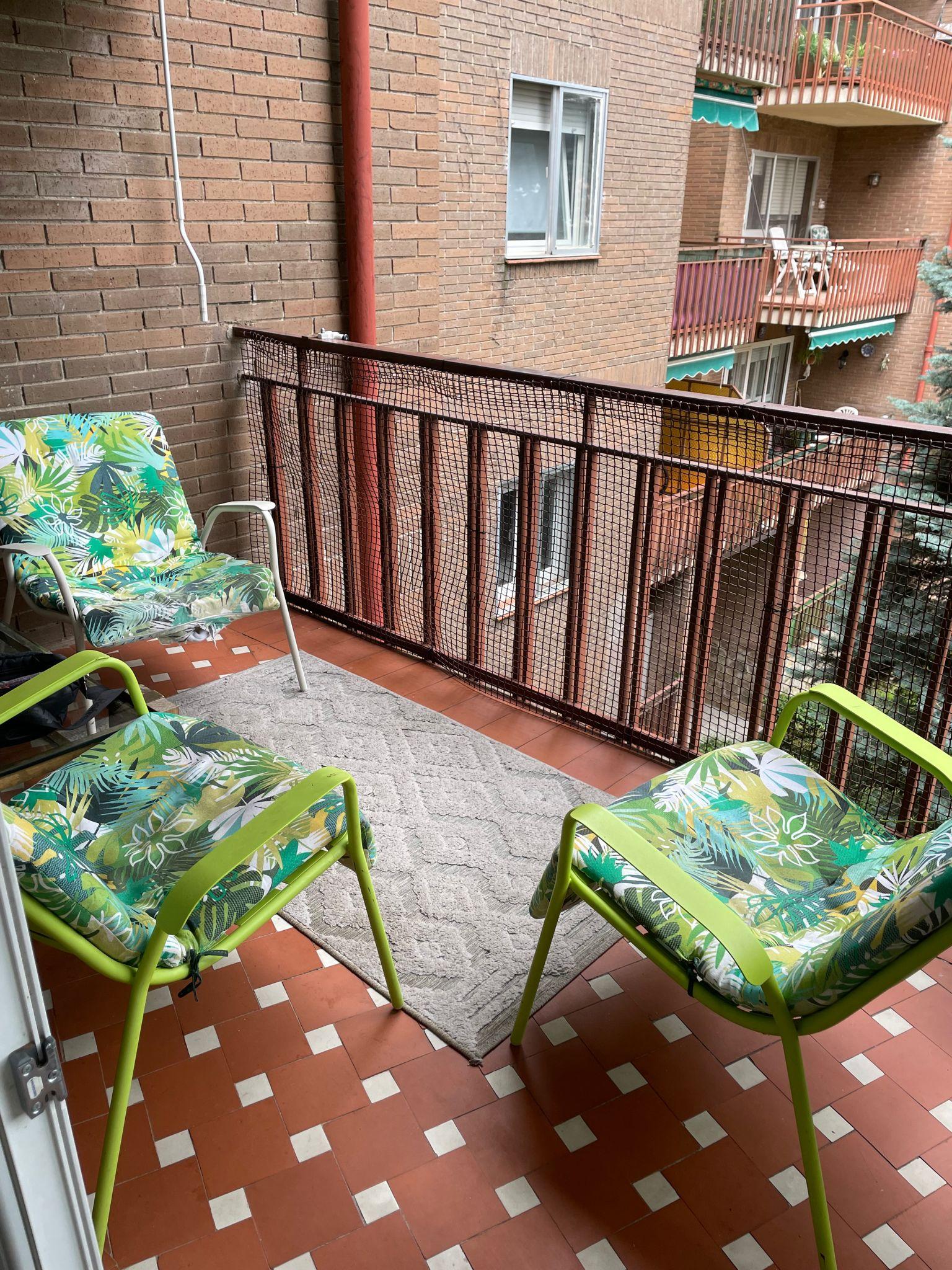 For sale of flat in Guadarrama
