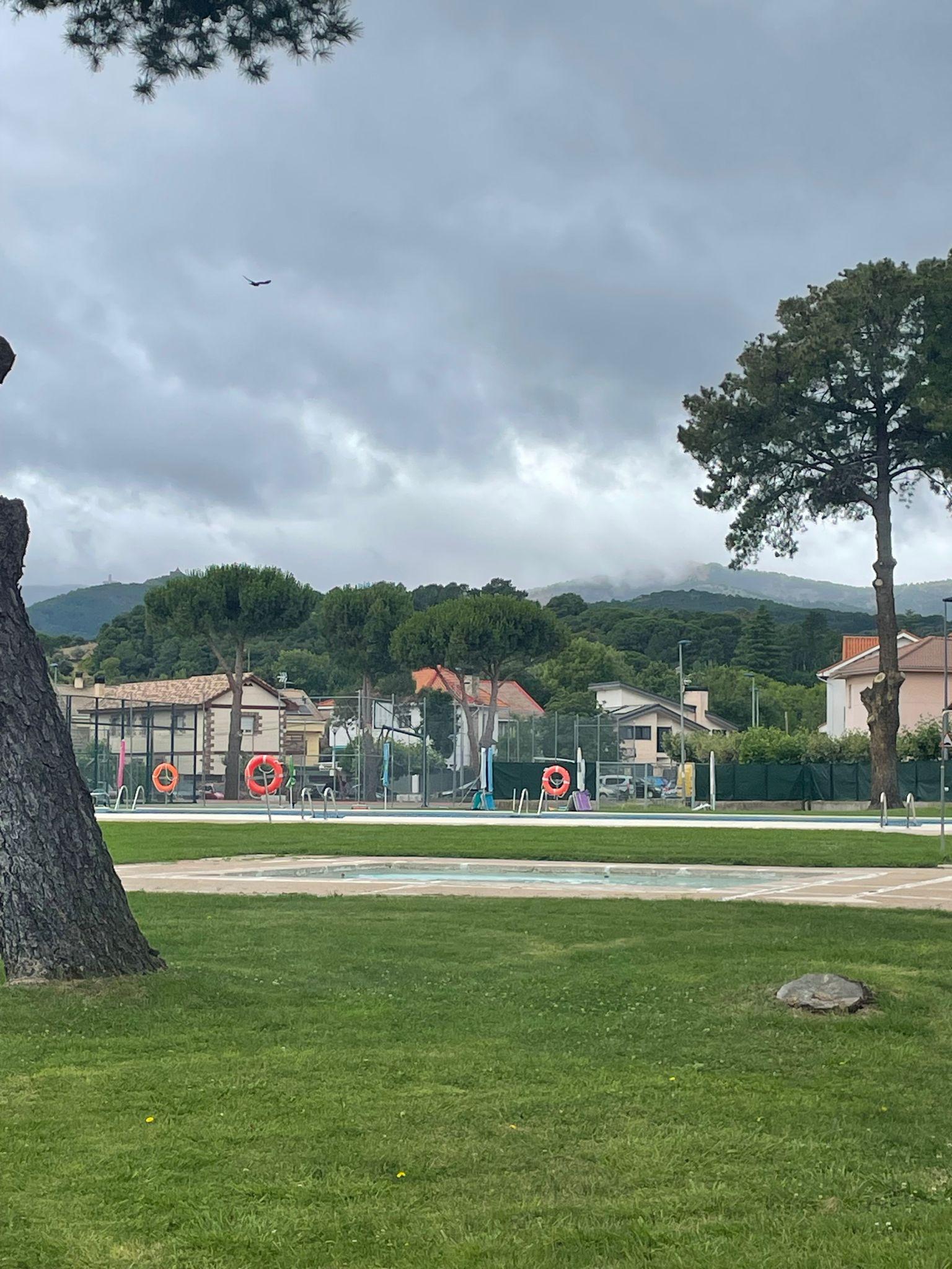 For sale of flat in Guadarrama