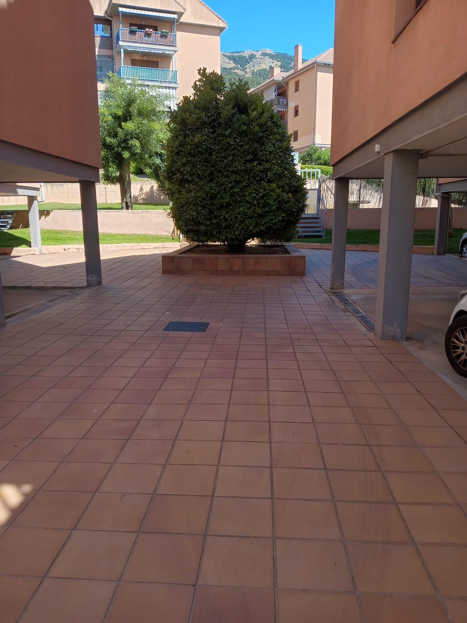 Alquiler de piso en San Lorenzo de El Escorial