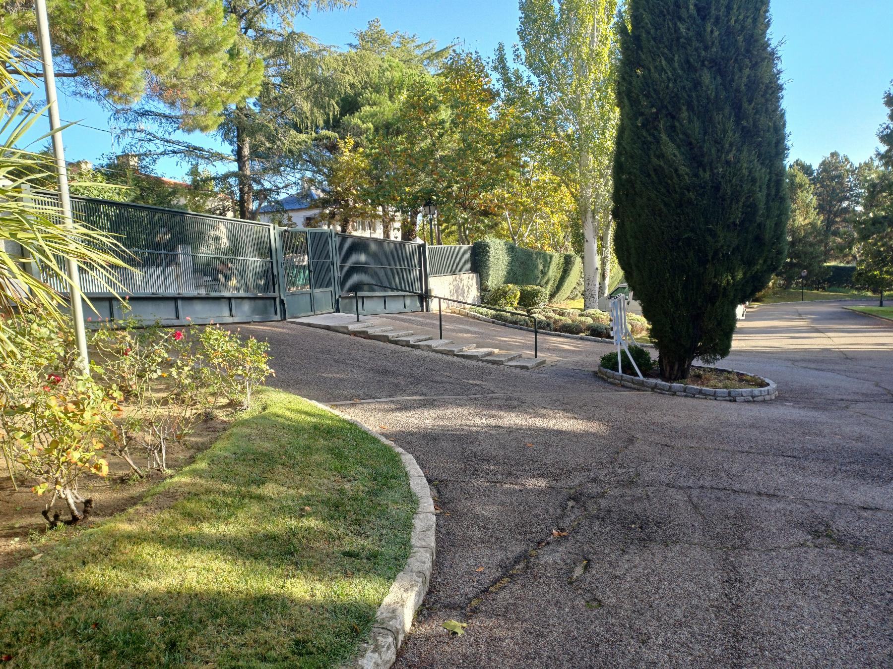 Entry/Exit
