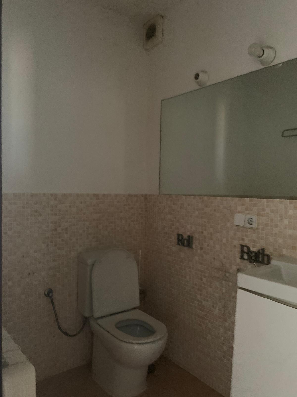 For sale of flat in San Lorenzo de El Escorial