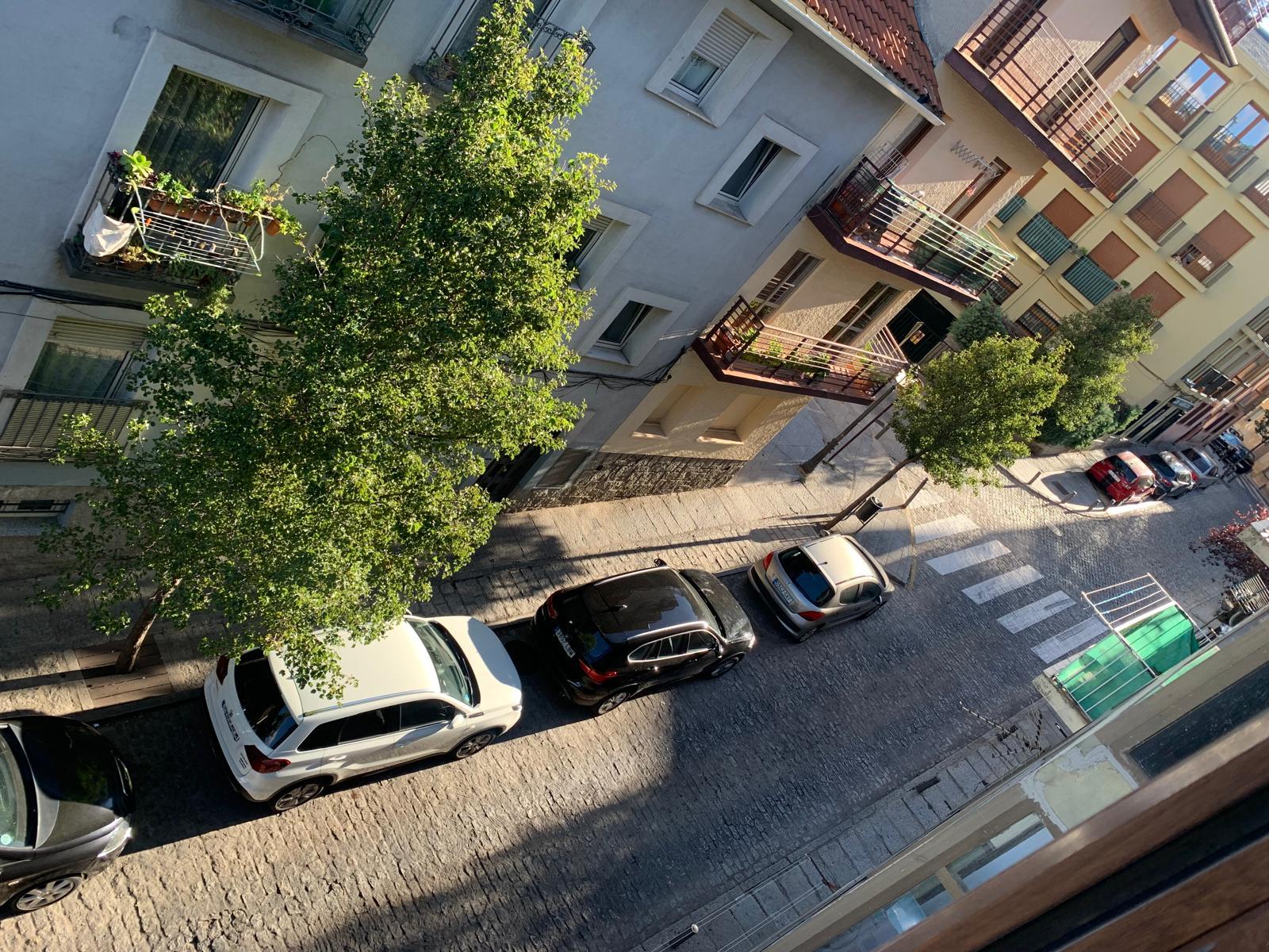 For sale of flat in San Lorenzo de El Escorial