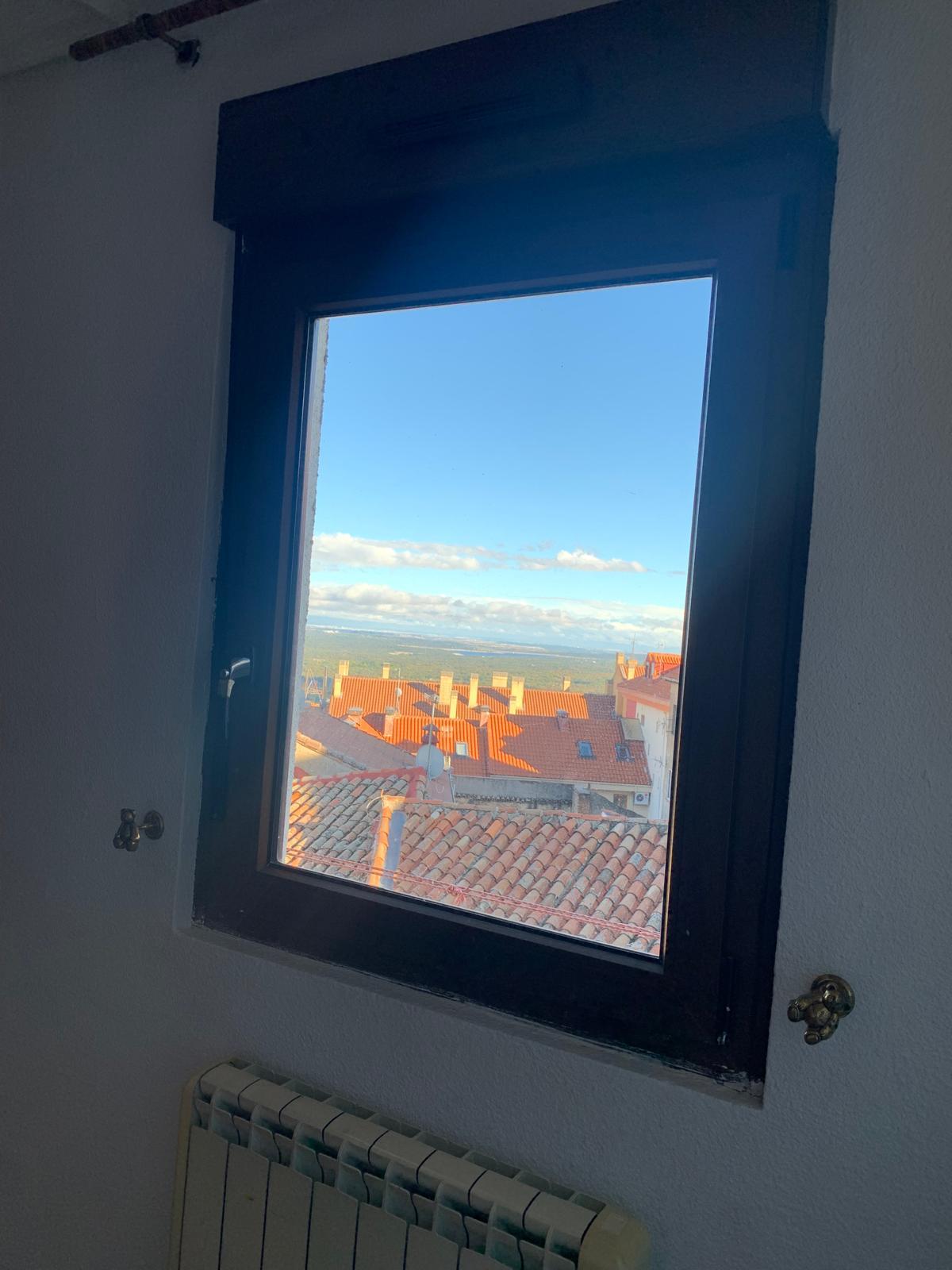 For sale of flat in San Lorenzo de El Escorial