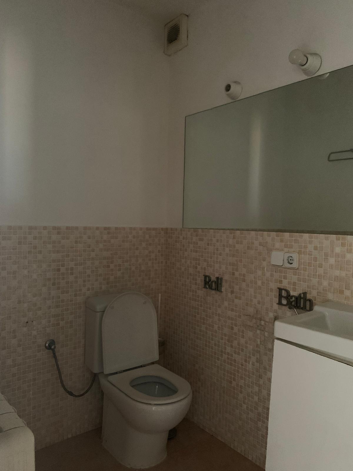 For sale of flat in San Lorenzo de El Escorial