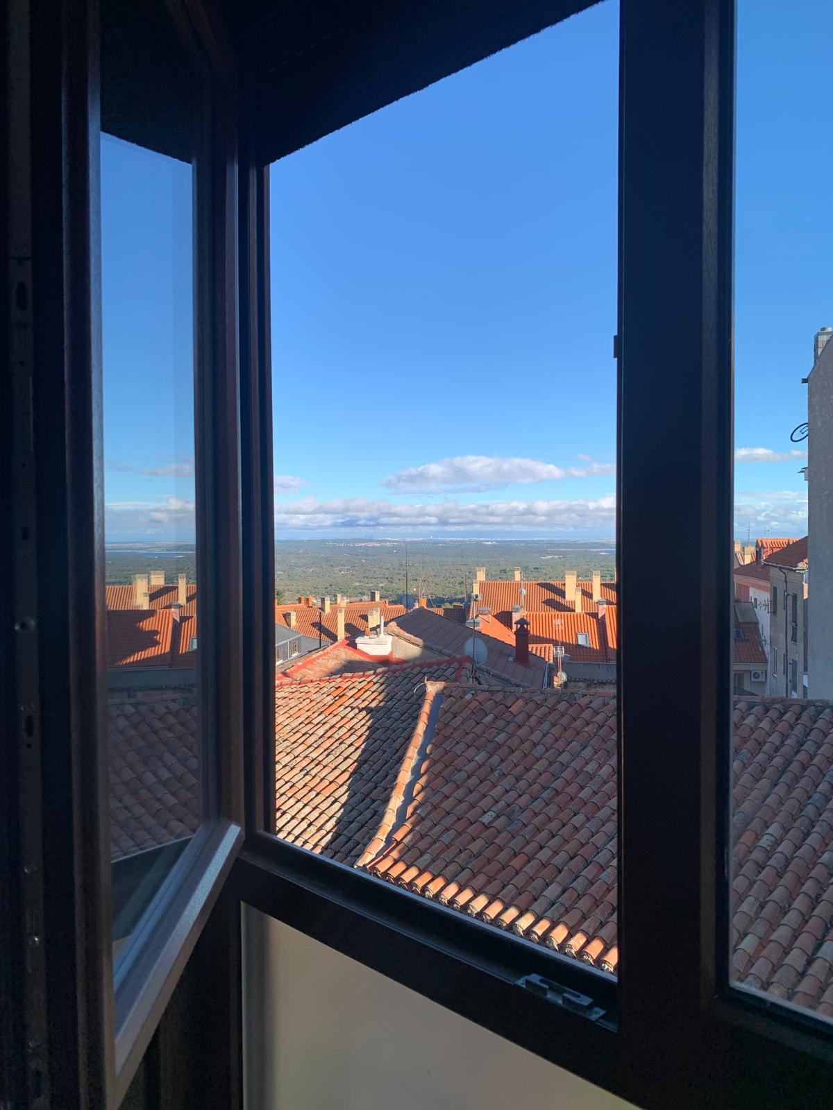 For sale of flat in San Lorenzo de El Escorial