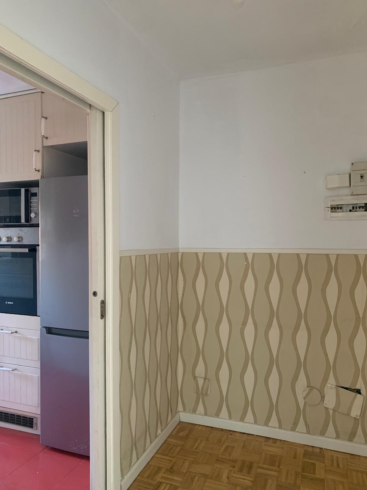 For sale of flat in San Lorenzo de El Escorial