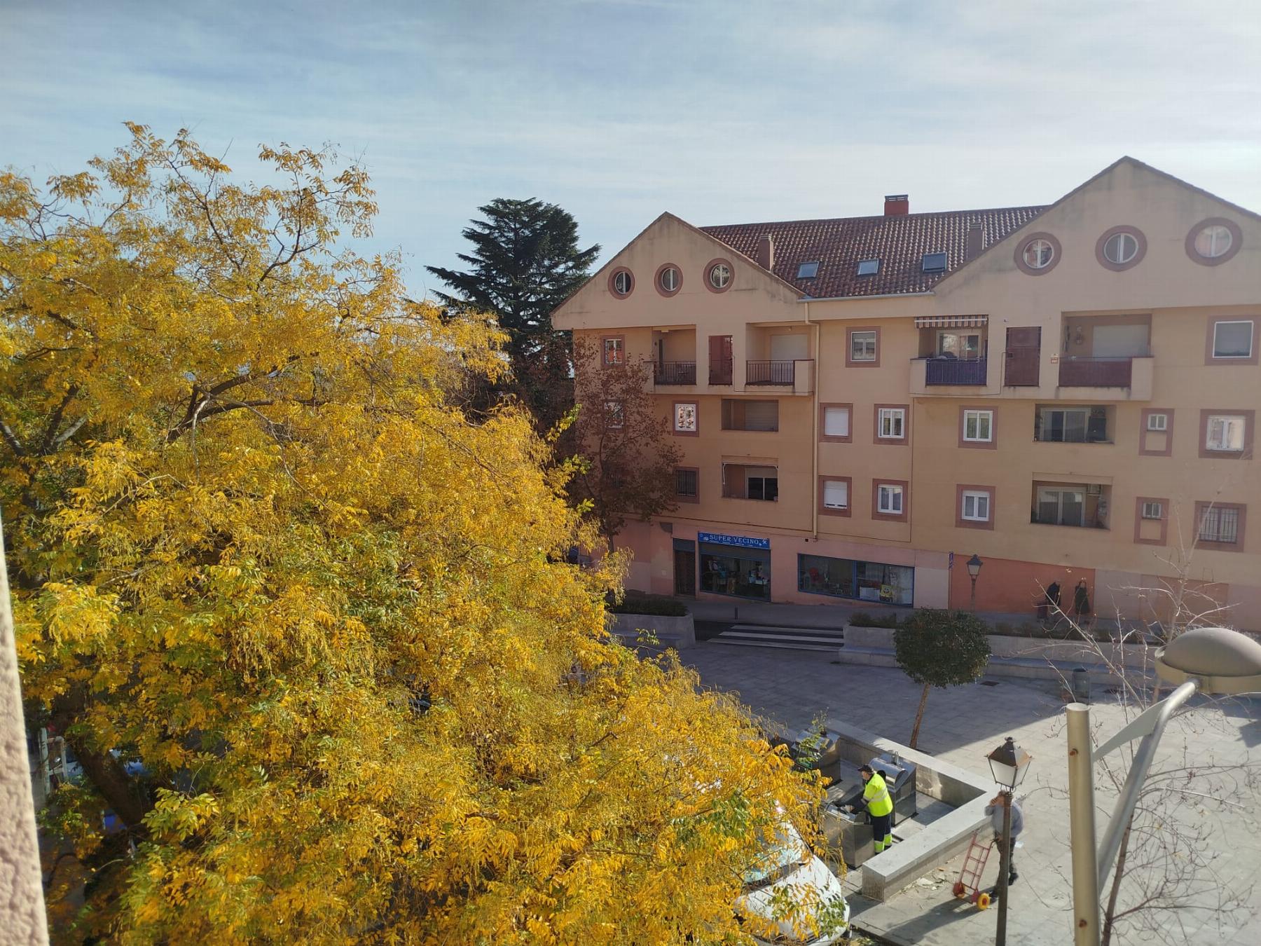 For sale of duplex in San Lorenzo de El Escorial