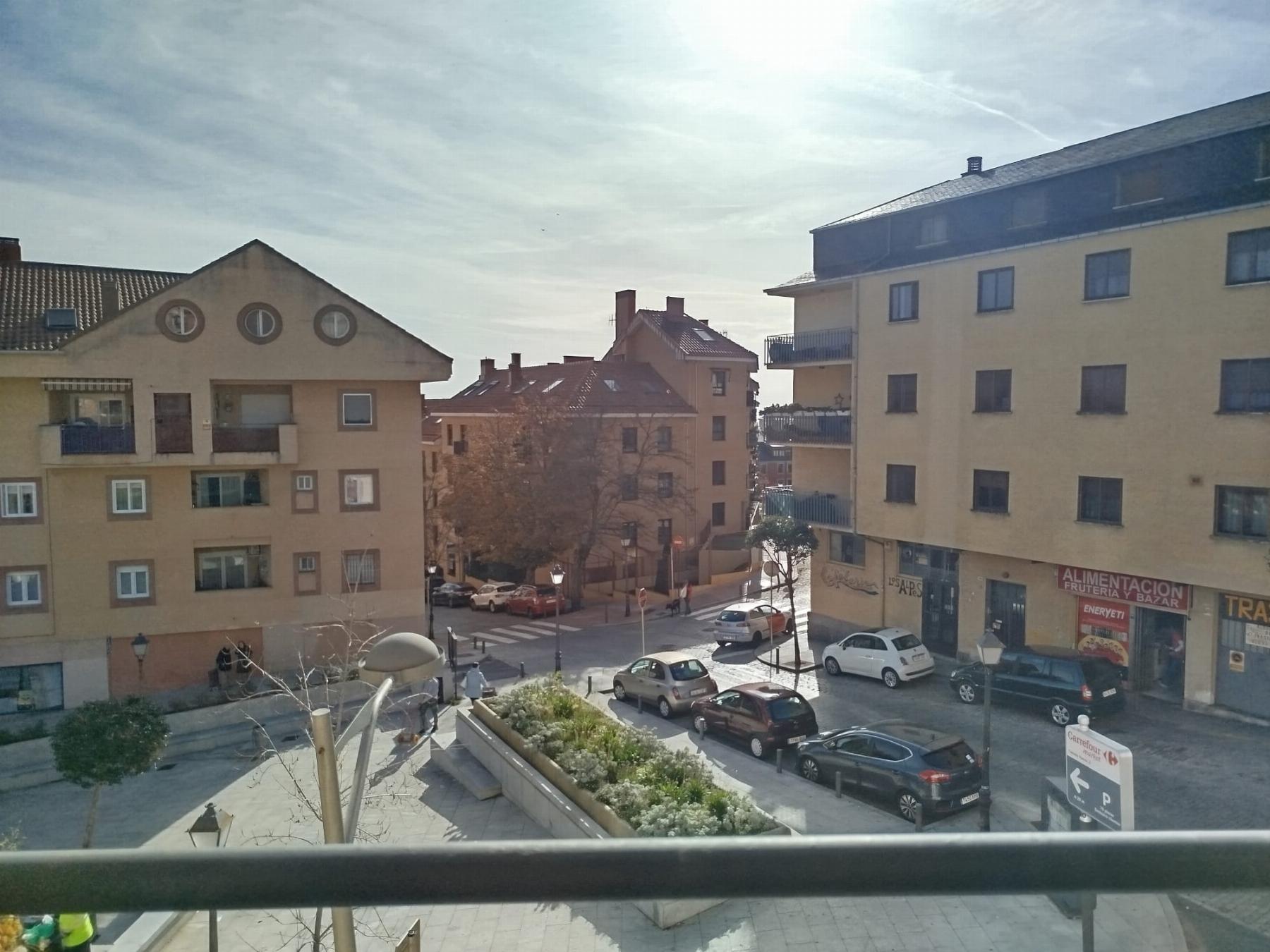 Venta de dúplex en San Lorenzo de El Escorial