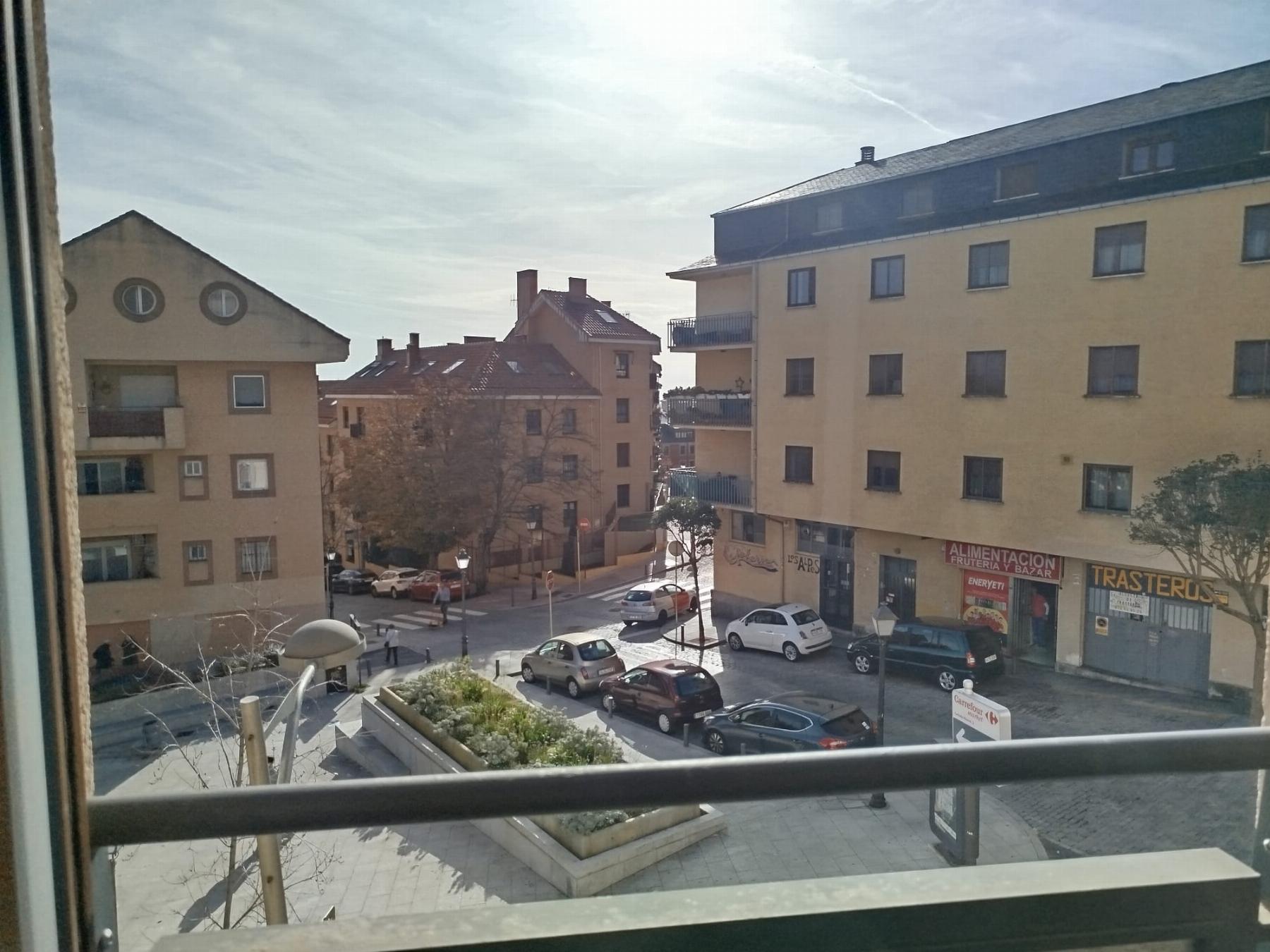 Venta de dúplex en San Lorenzo de El Escorial