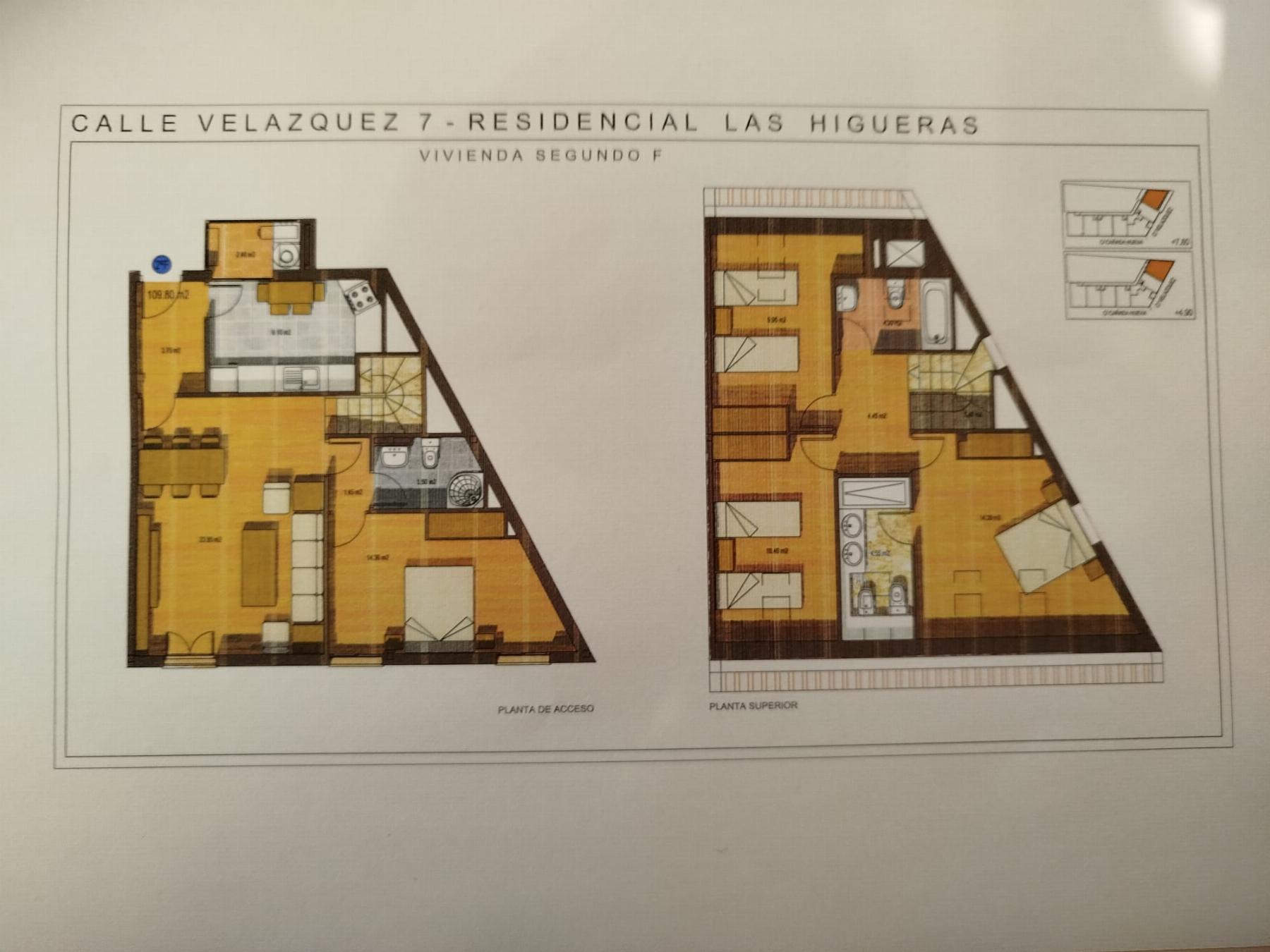 Venta de dúplex en San Lorenzo de El Escorial
