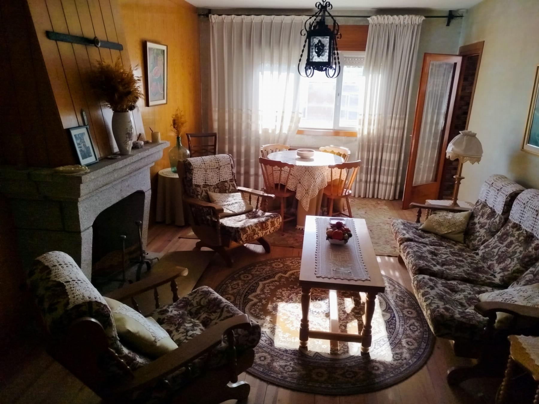 For sale of house in Peguerinos