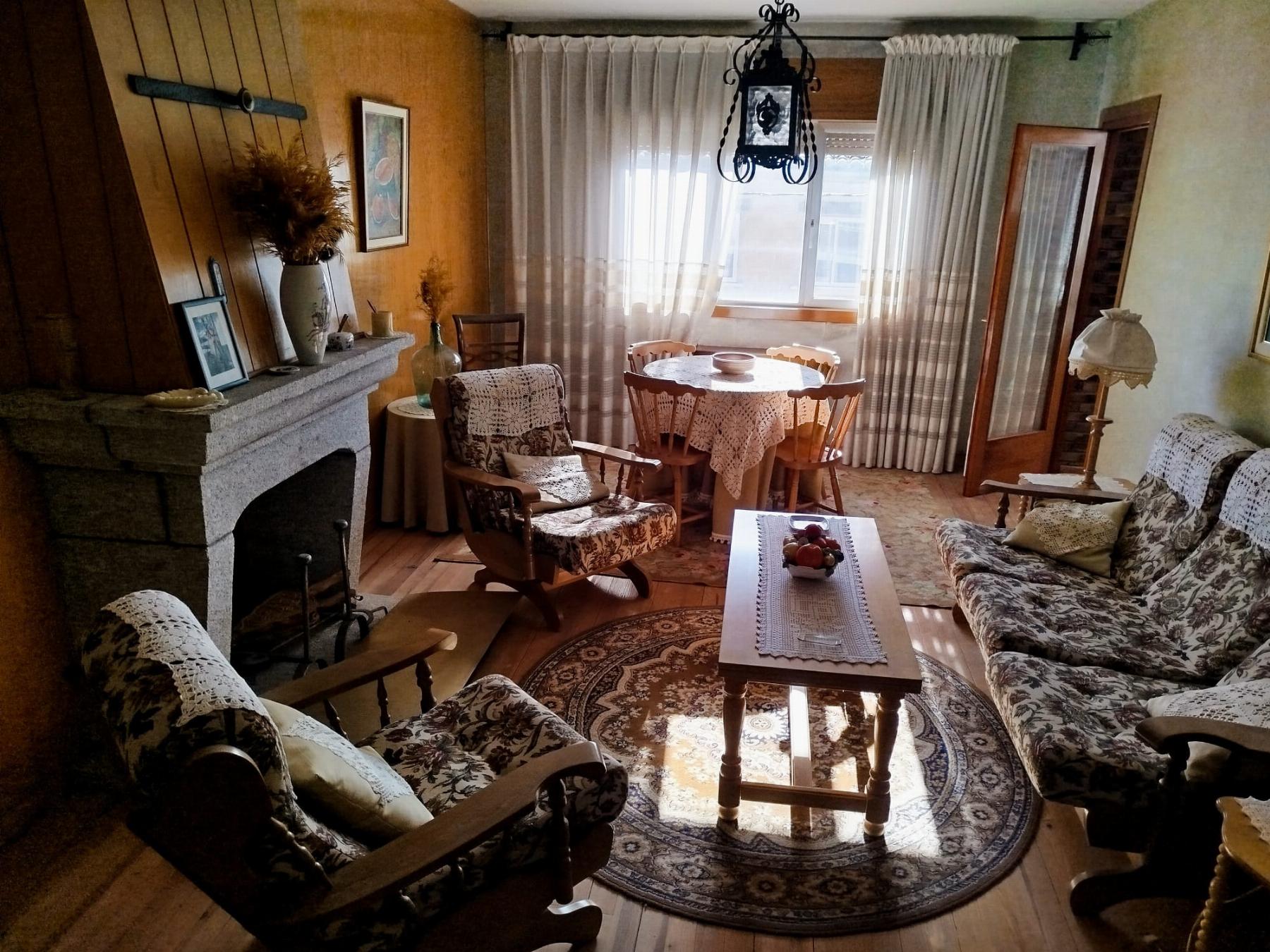 For sale of house in Peguerinos
