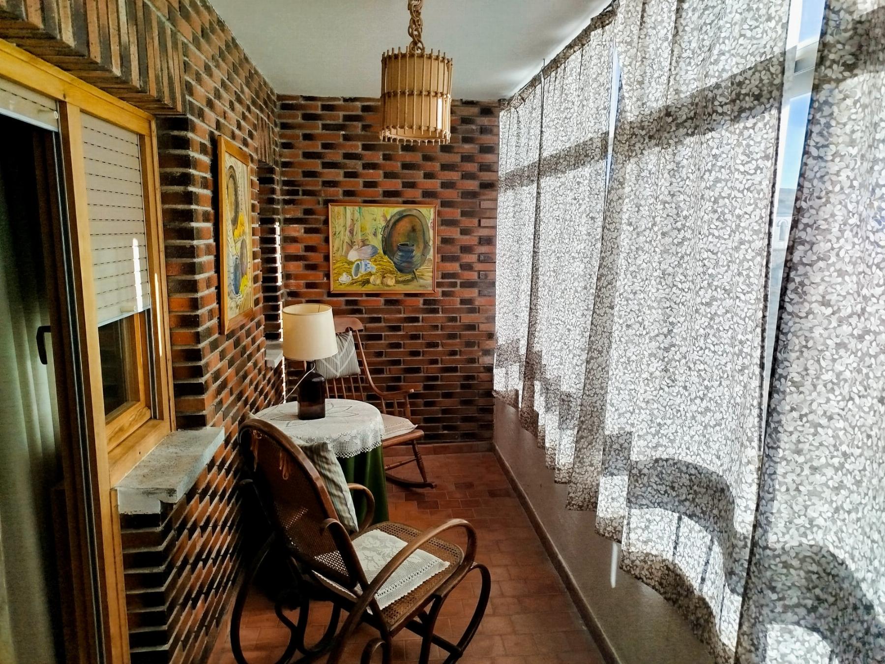 For sale of house in Peguerinos