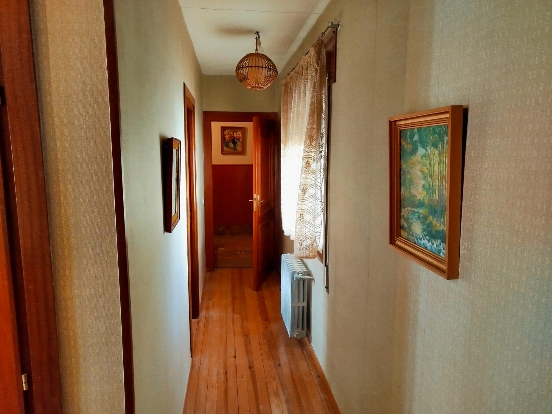 For sale of house in Peguerinos