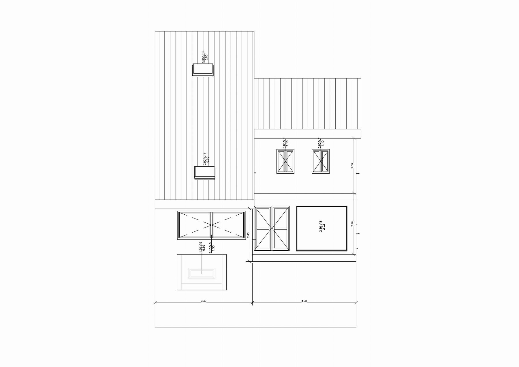 For sale of chalet in San Lorenzo de El Escorial