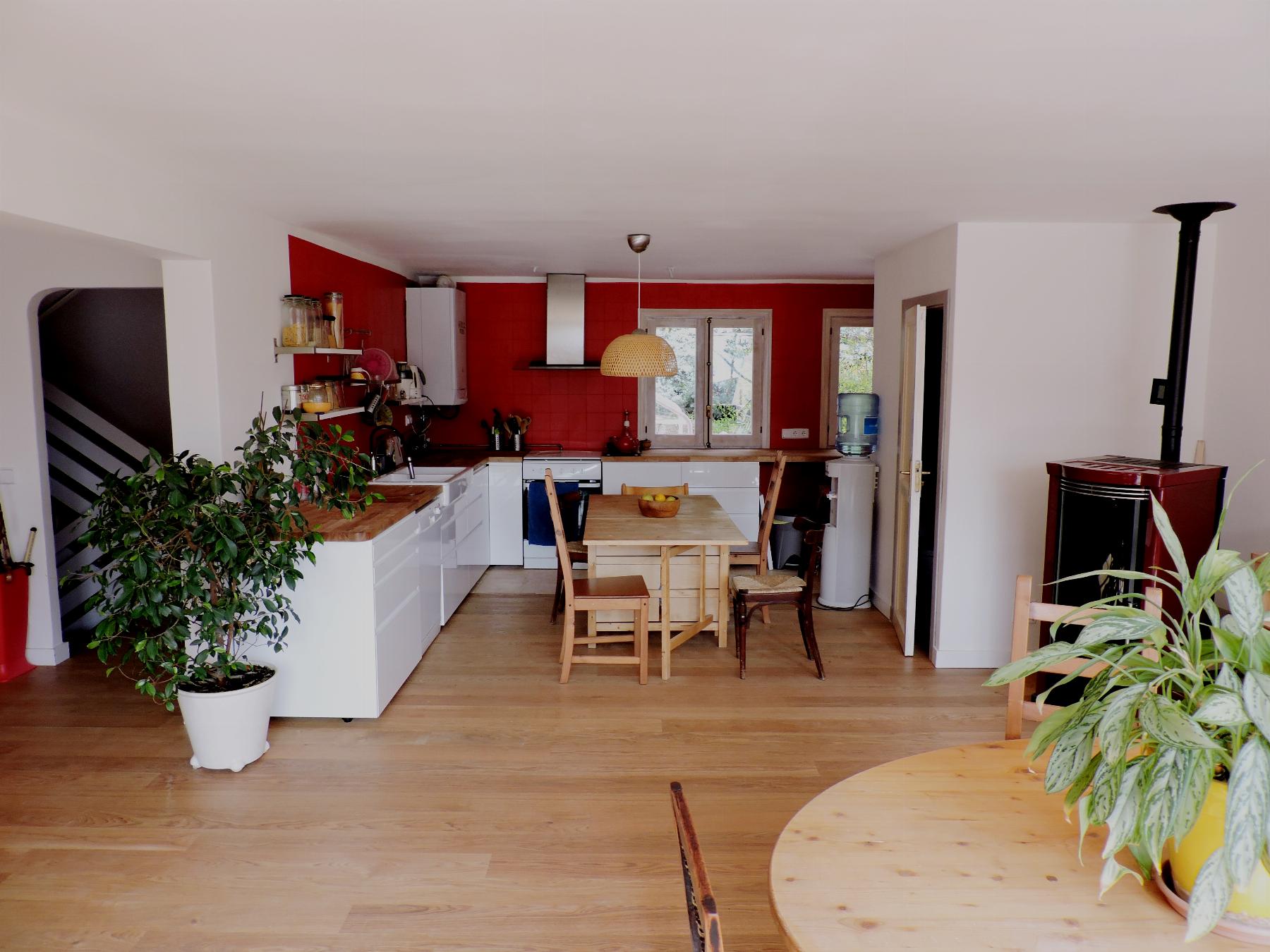 For sale of chalet in San Lorenzo de El Escorial