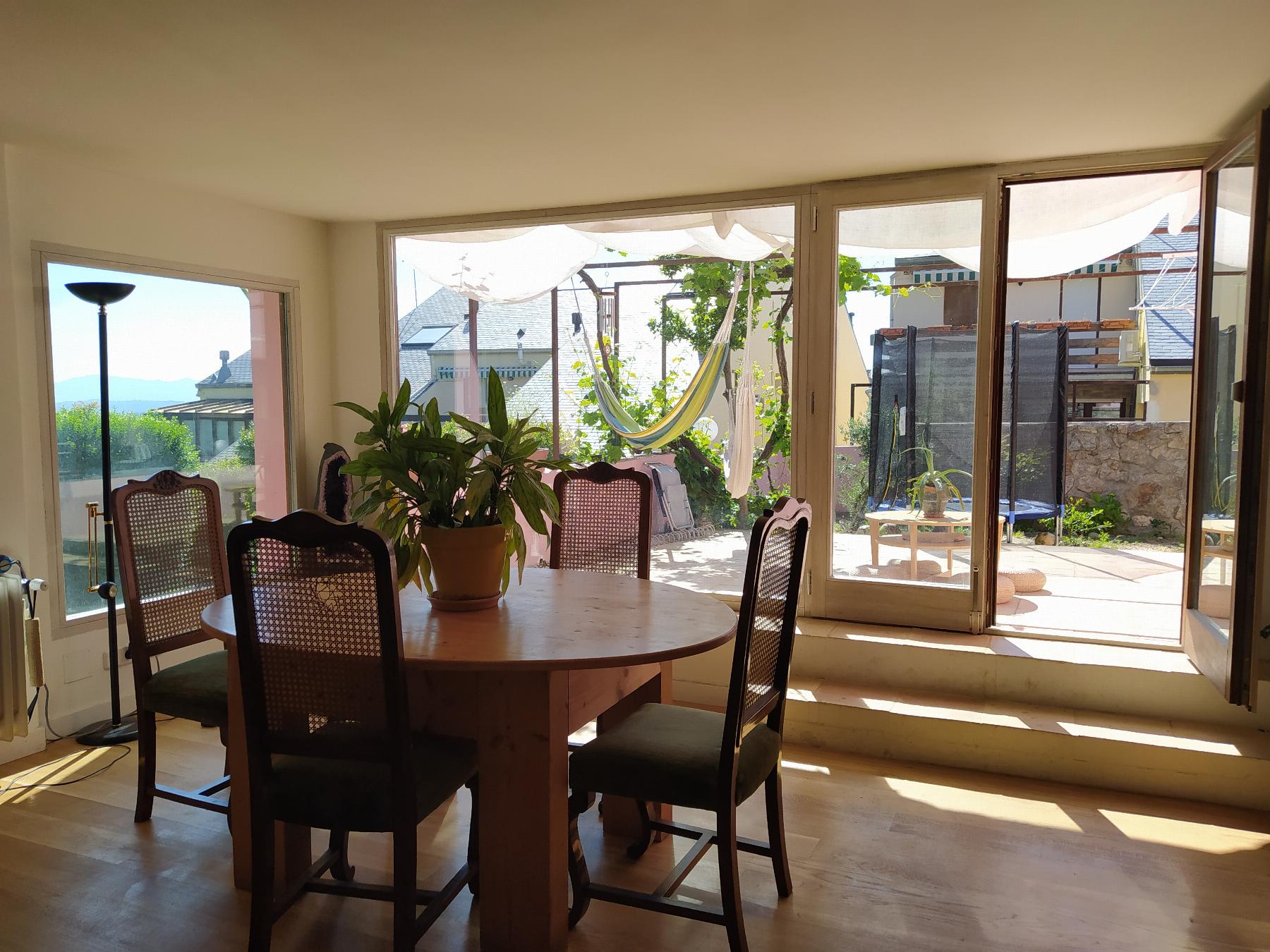 For sale of chalet in San Lorenzo de El Escorial