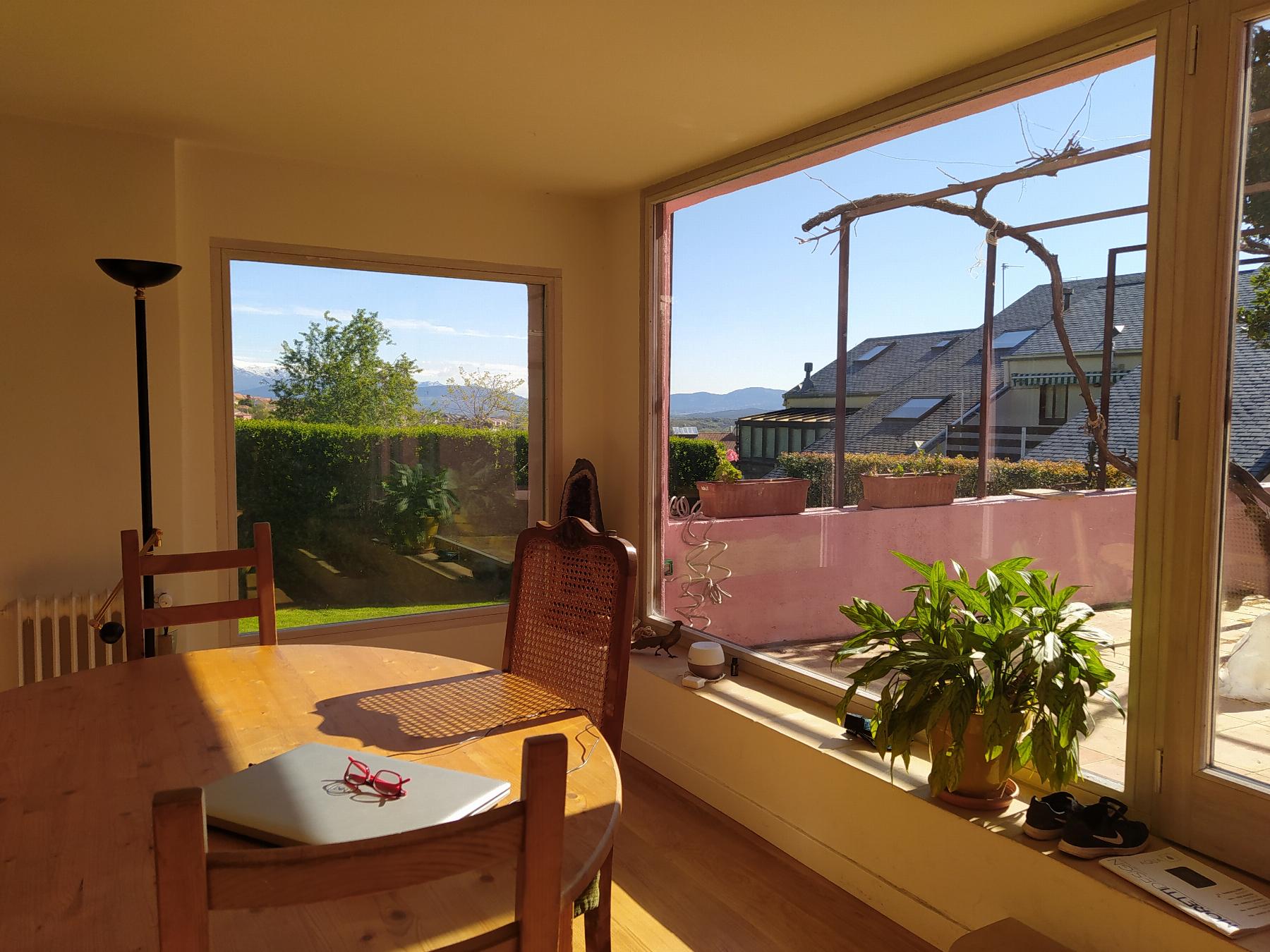 For sale of chalet in San Lorenzo de El Escorial