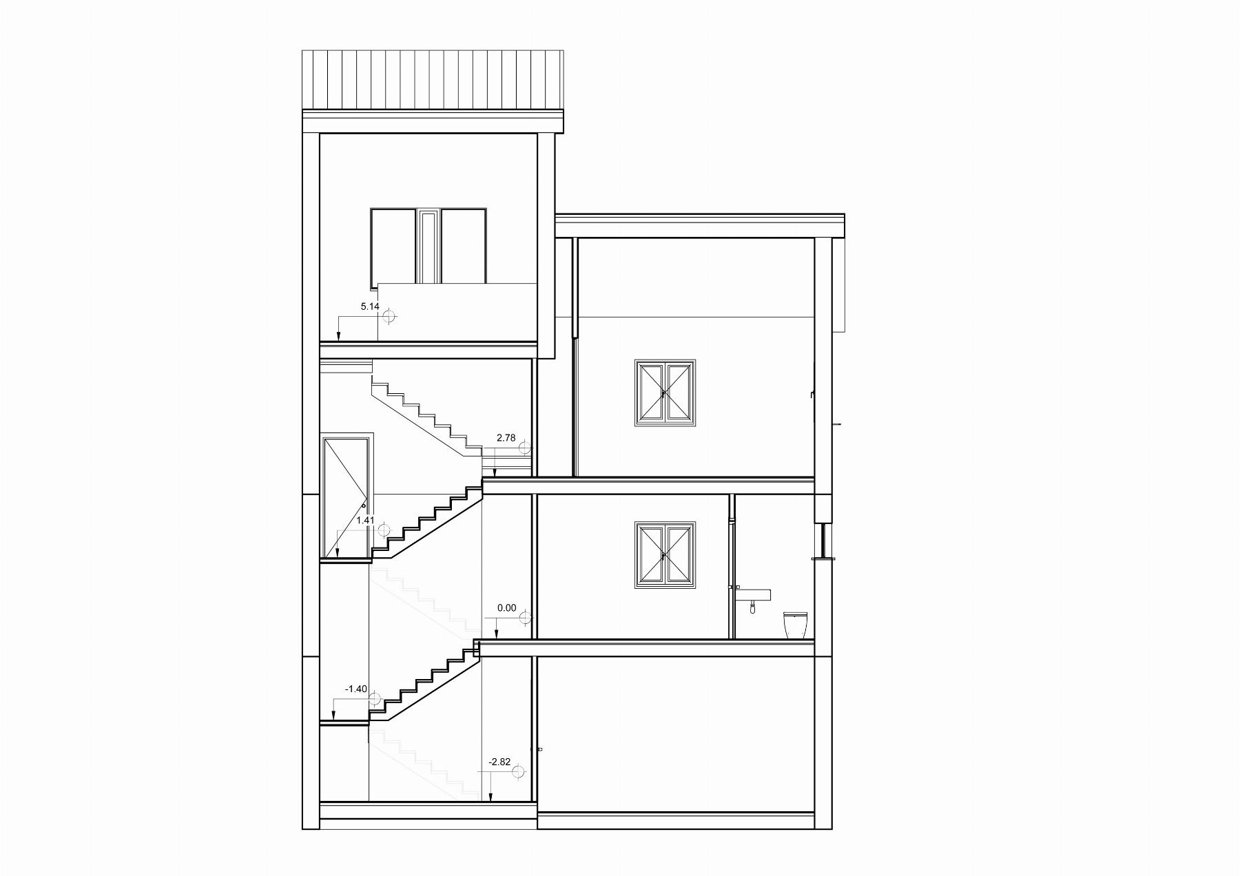 For sale of chalet in San Lorenzo de El Escorial