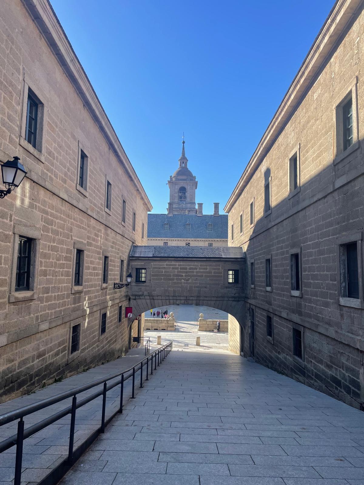 For sale of flat in San Lorenzo de El Escorial